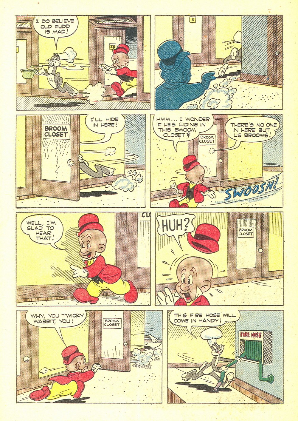 Read online Bugs Bunny comic -  Issue #42 - 26