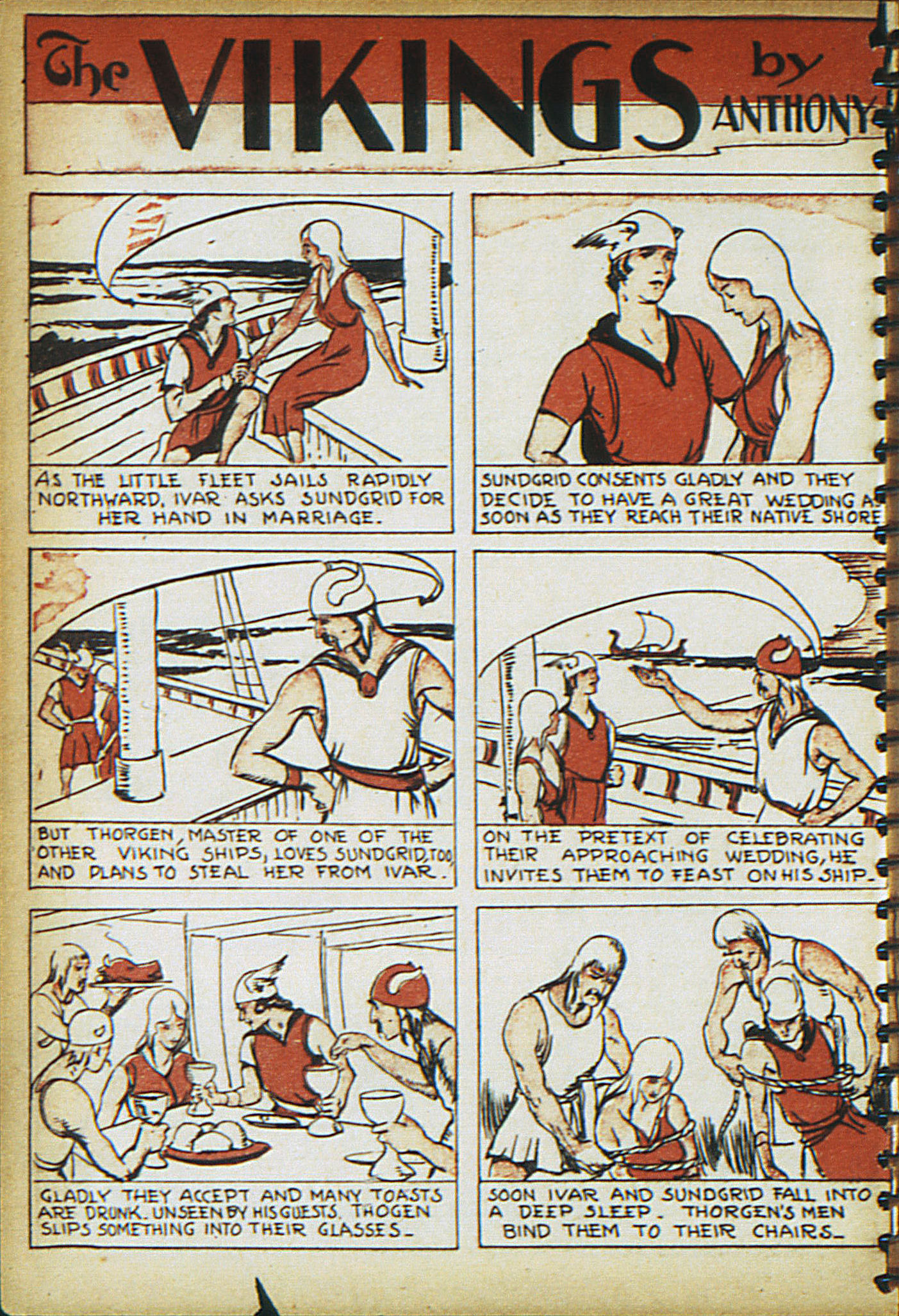 Read online Adventure Comics (1938) comic -  Issue #18 - 23