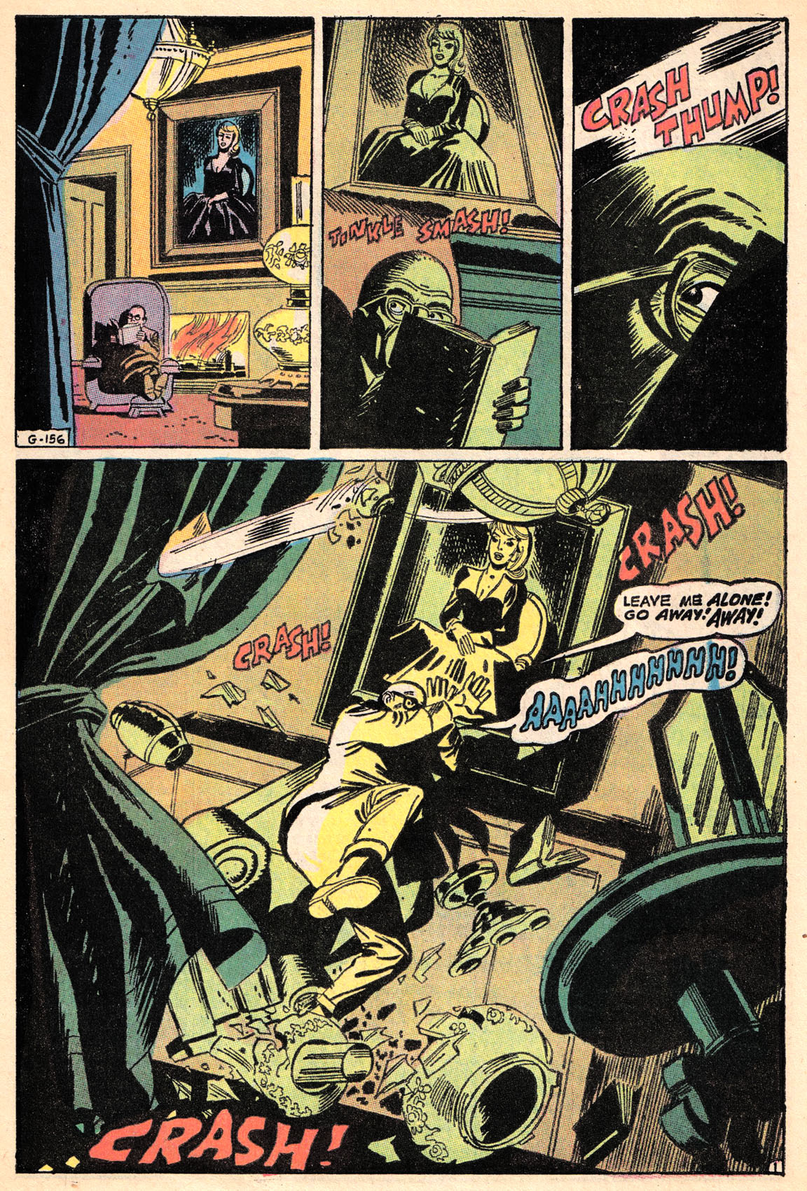 Read online The Witching Hour (1969) comic -  Issue #4 - 6