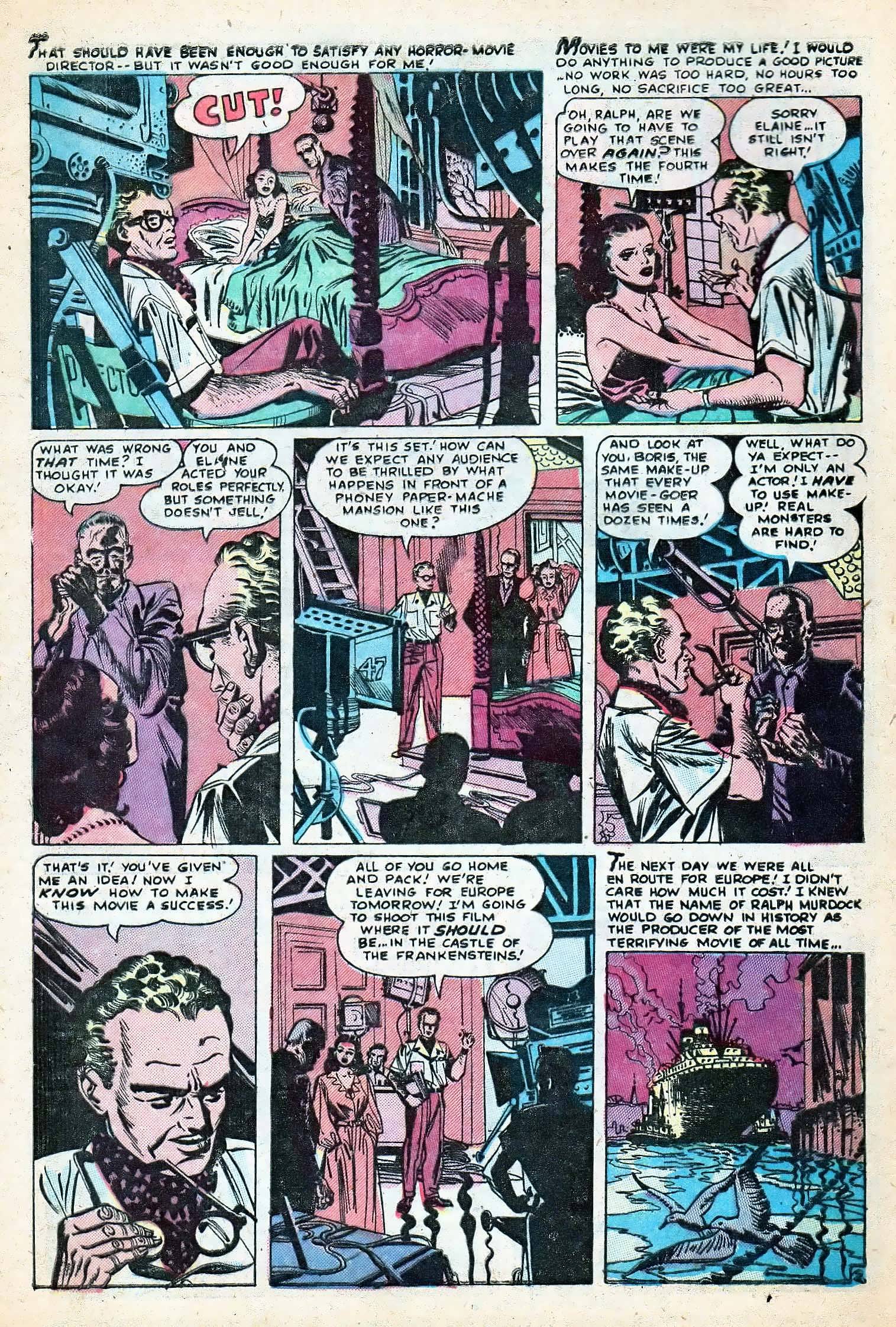 Marvel Tales (1949) 106 Page 3