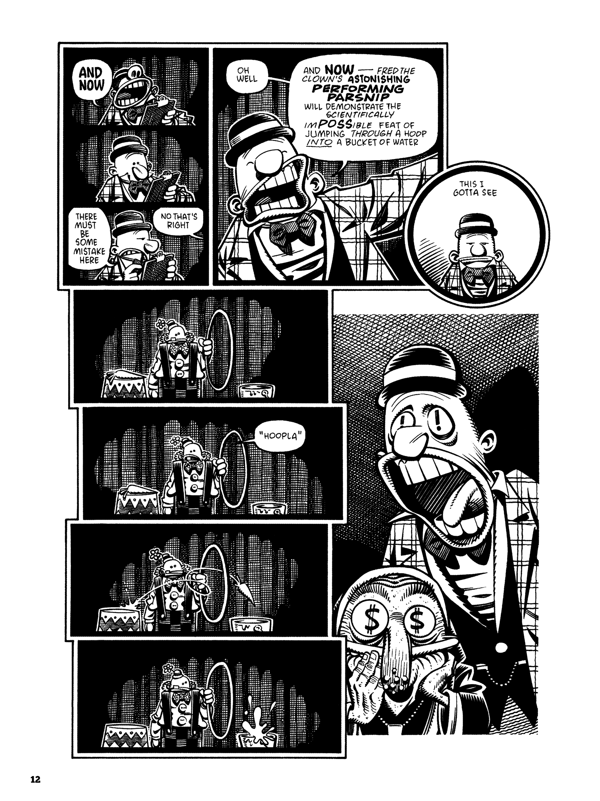 Read online The Show Must Go On comic -  Issue # TPB (Part 1) - 15