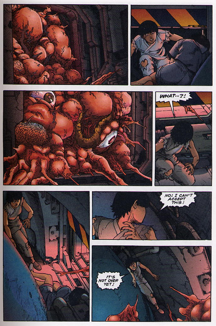 Akira issue 35 - Page 14