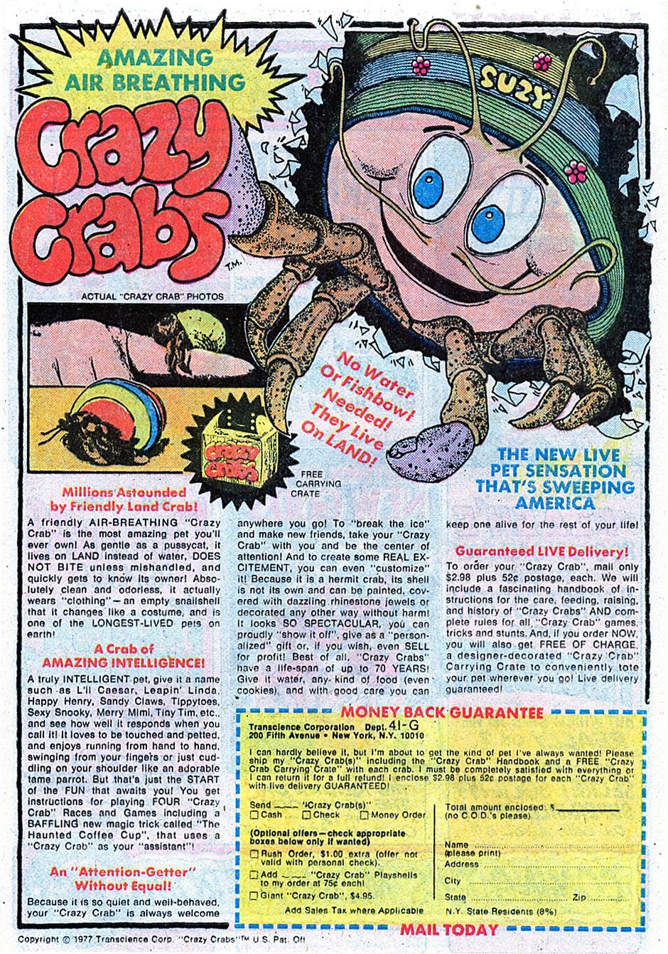 Read online Weird War Tales (1971) comic -  Issue #54 - 29