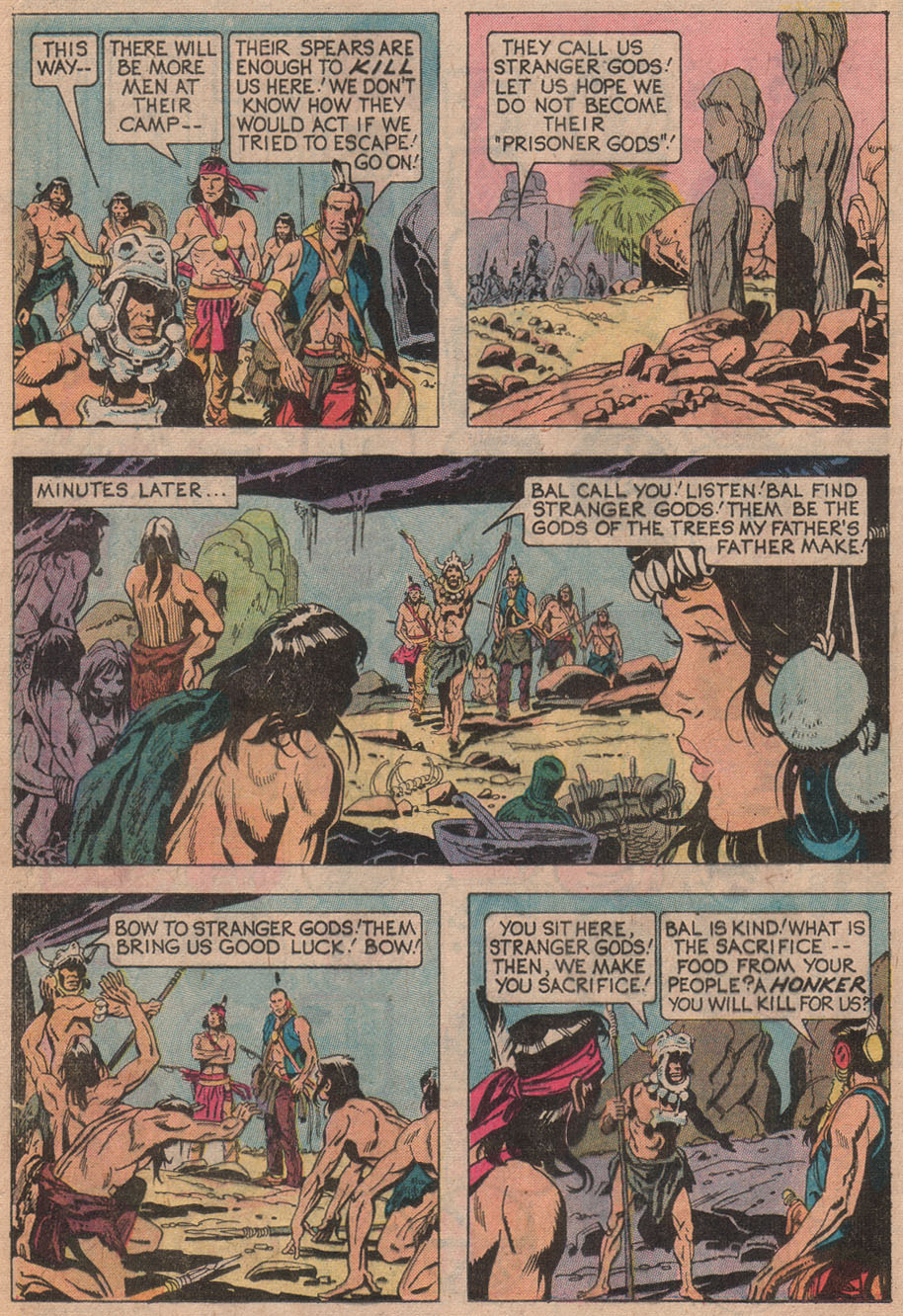 Read online Turok, Son of Stone comic -  Issue #108 - 24