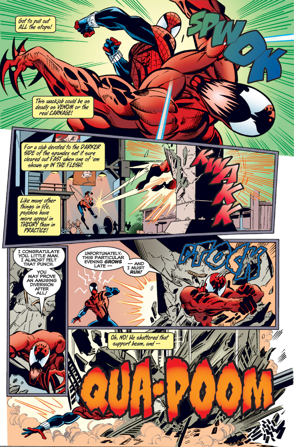 Read online The Amazing Spider-Man (1963) comic -  Issue #410 - 12