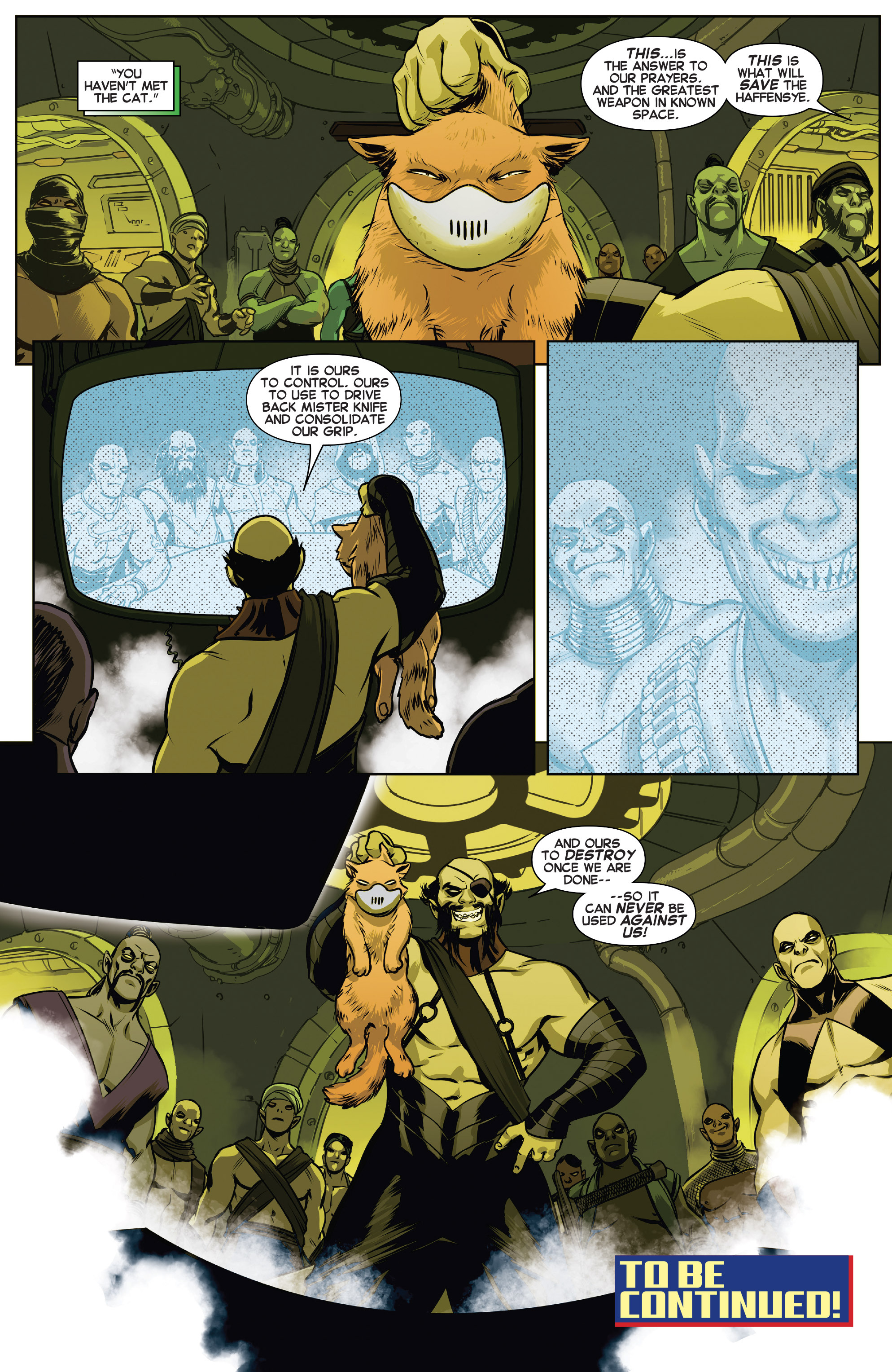 Read online Captain Marvel (2014) comic -  Issue #12 - 20