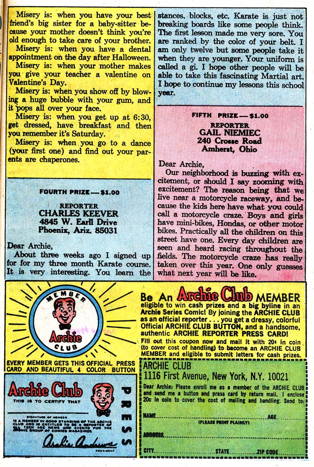 Read online Archie's Pals 'N' Gals (1952) comic -  Issue #44 - 37