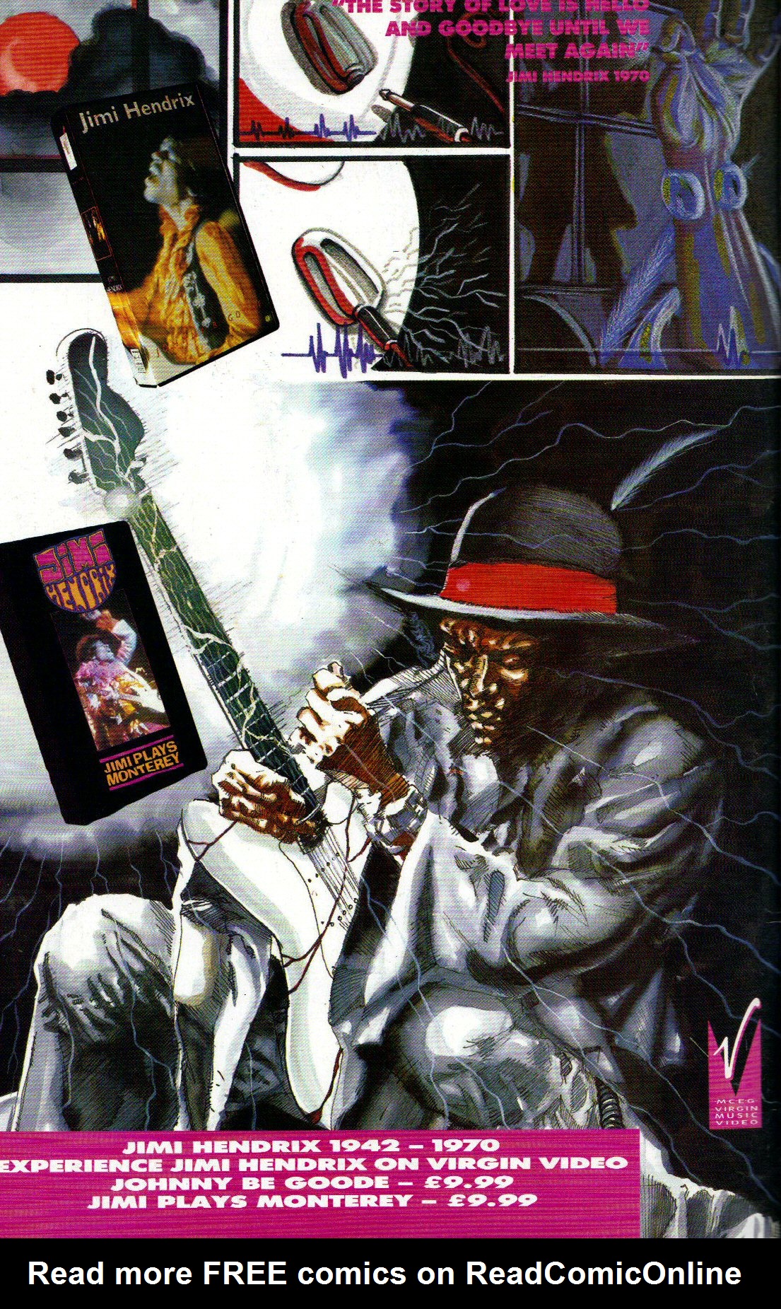 Read online Revolver (1990) comic -  Issue #5 - 51