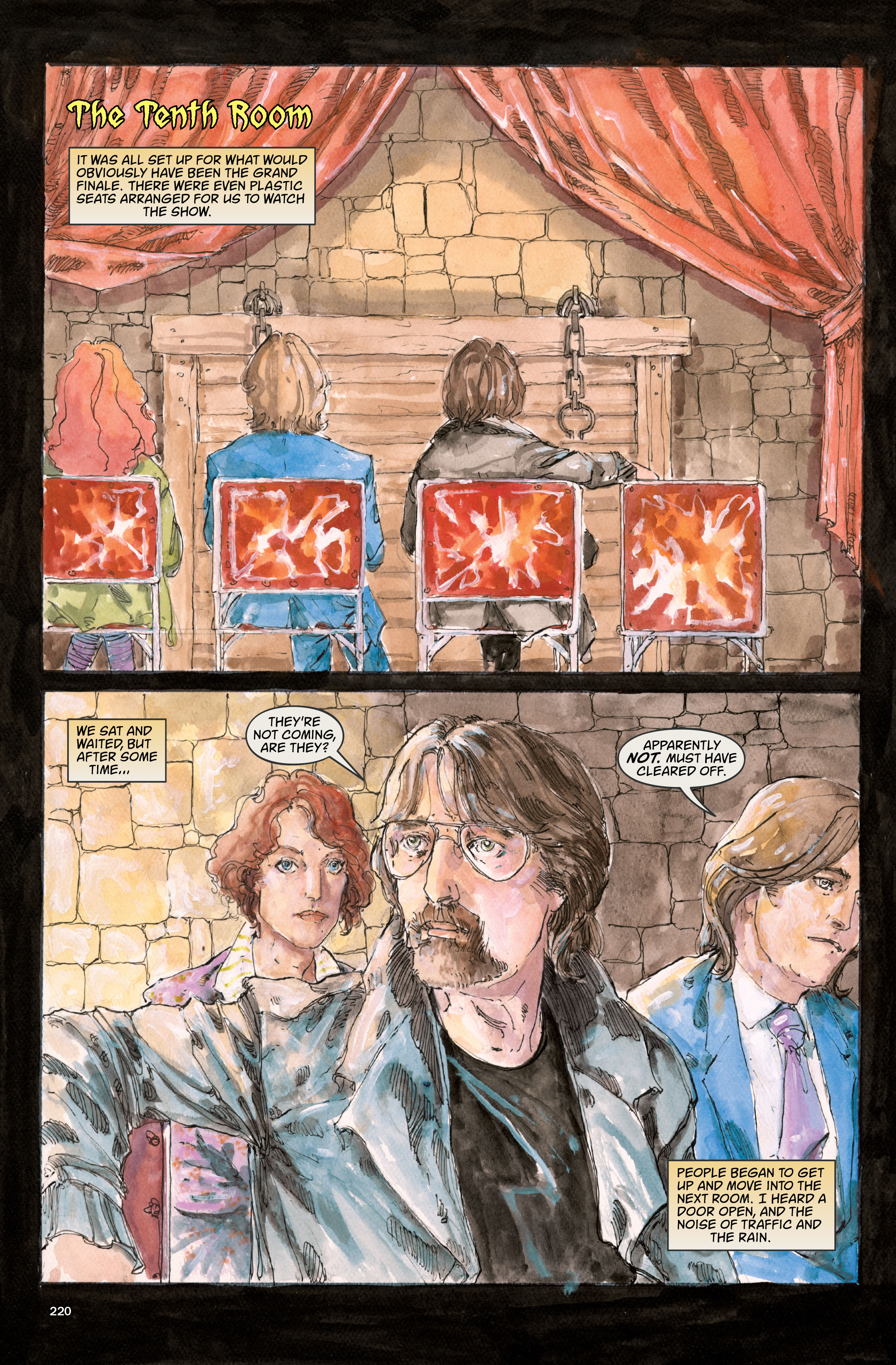 Read online The Neil Gaiman Library comic -  Issue # TPB 2 (Part 2) - 109