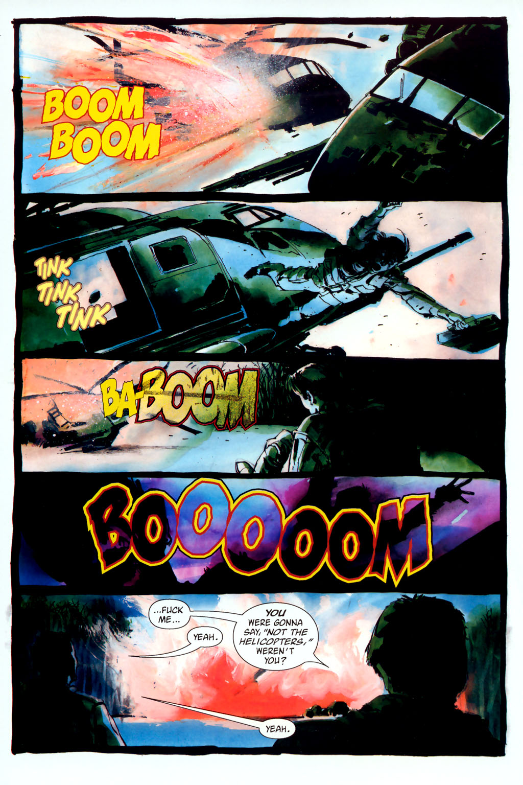 Read online Damn Nation comic -  Issue #2 - 16