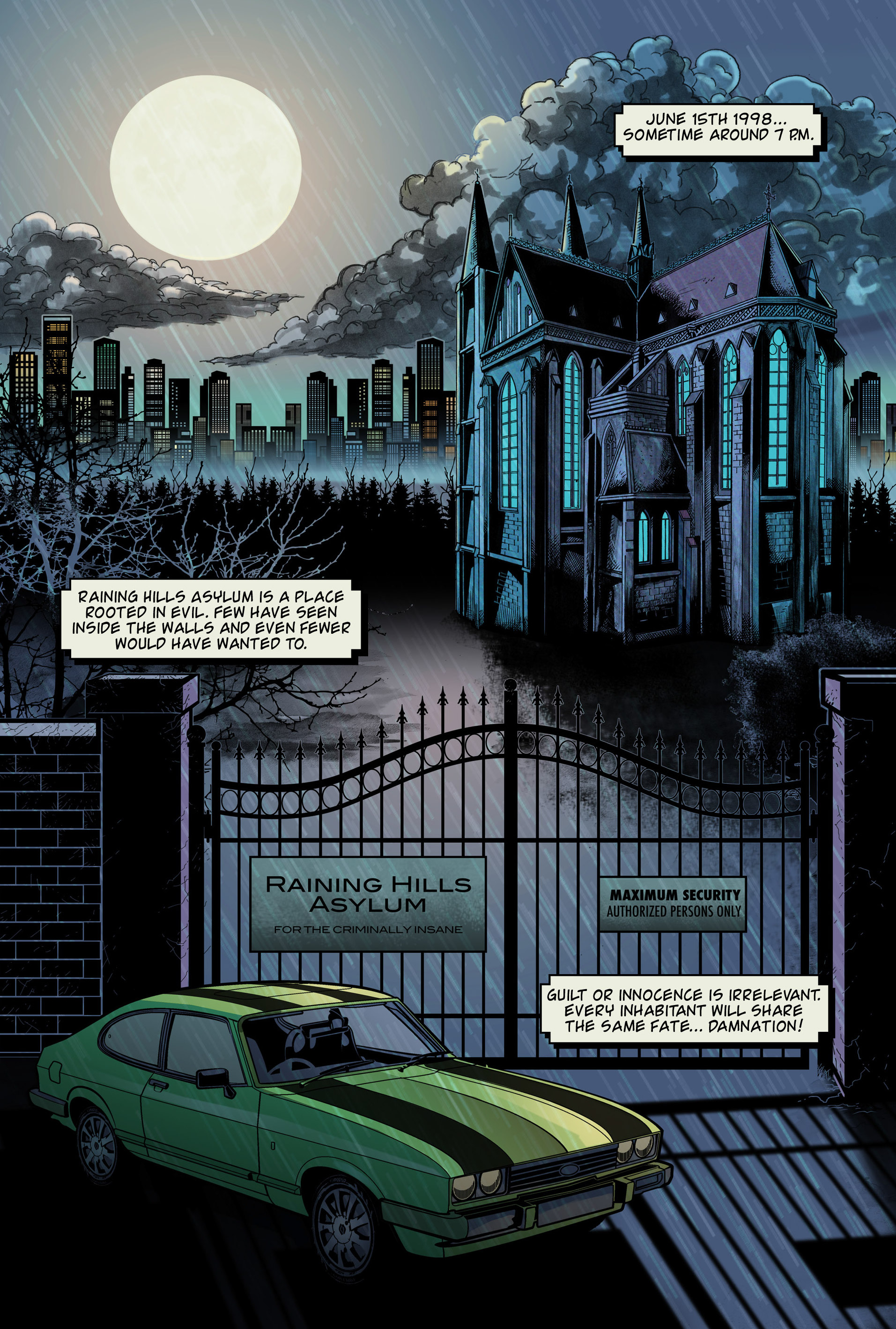Read online Toxic Storm comic -  Issue #1 - 3