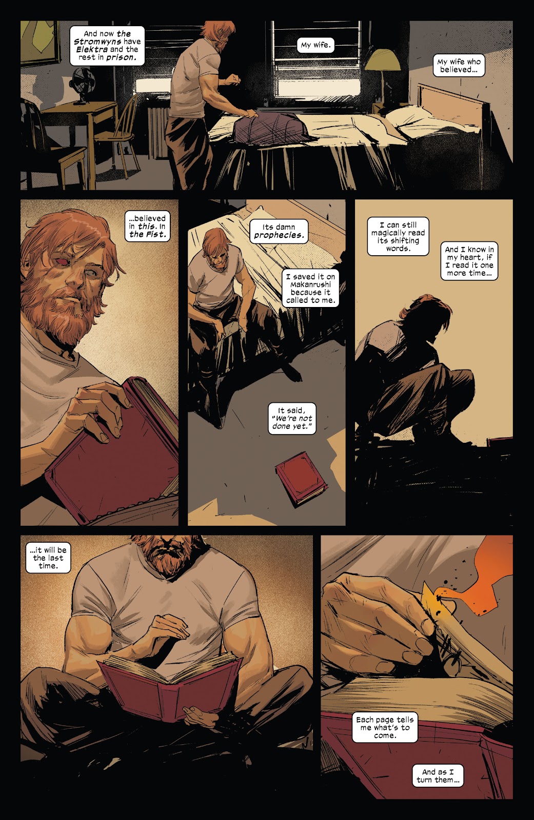 Daredevil (2022) issue 11 - Page 11