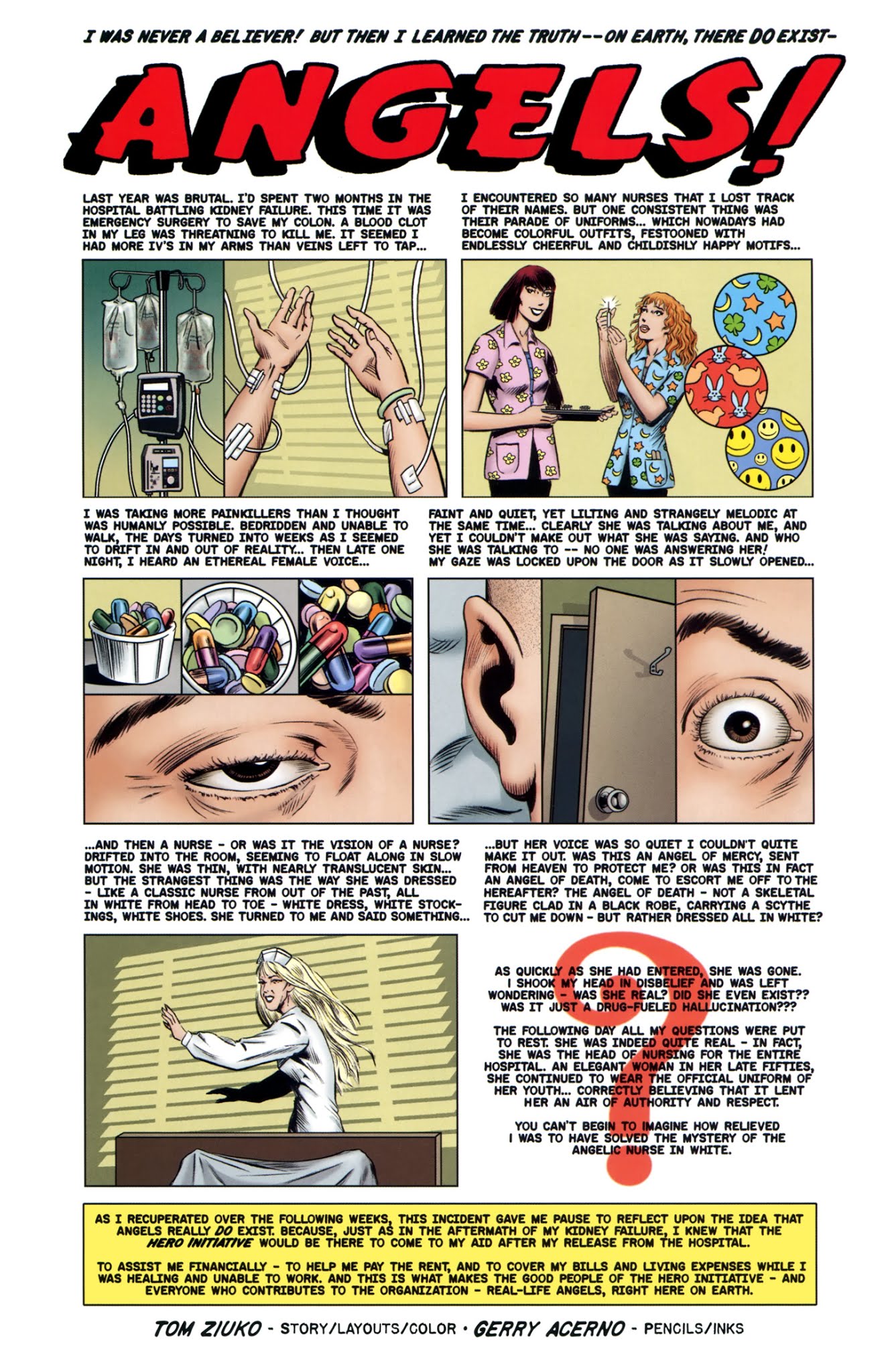 Read online Hero Comics comic -  Issue #2012 - 7