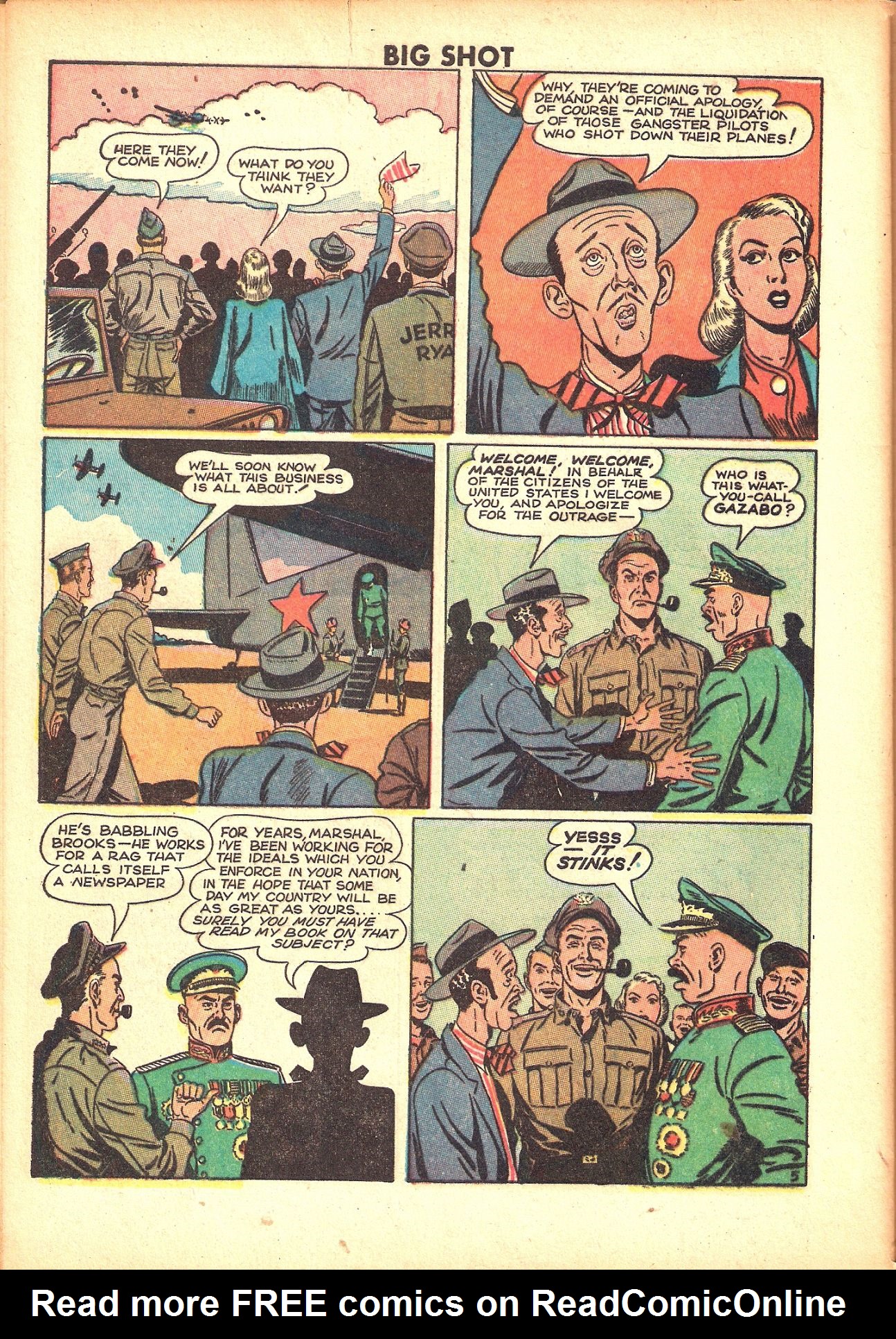Read online Big Shot comic -  Issue #72 - 48