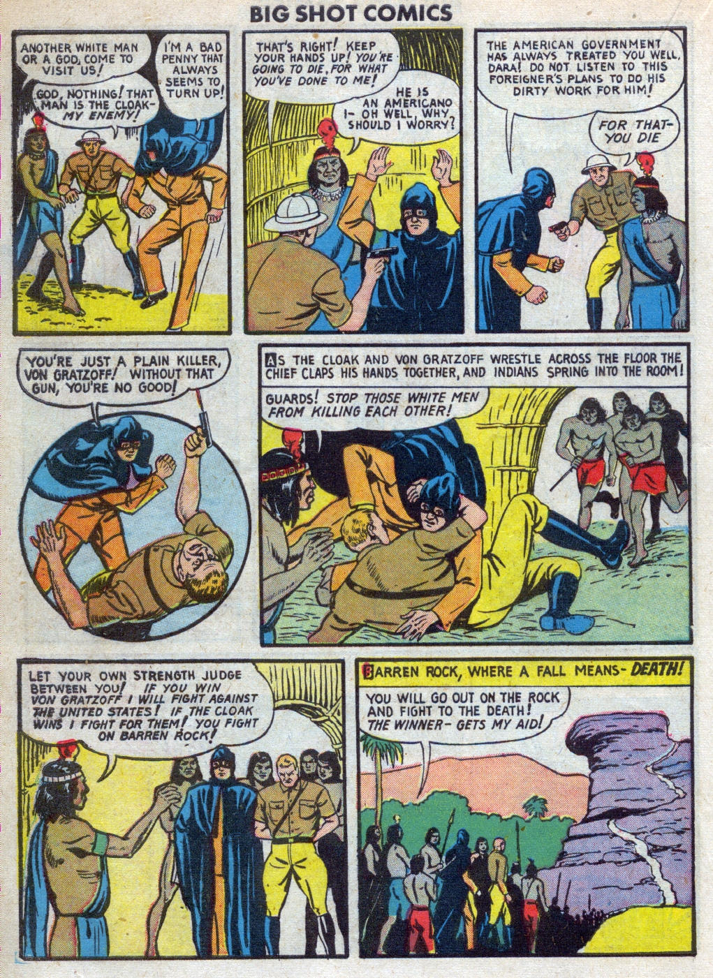 Read online Big Shot comic -  Issue #19 - 32