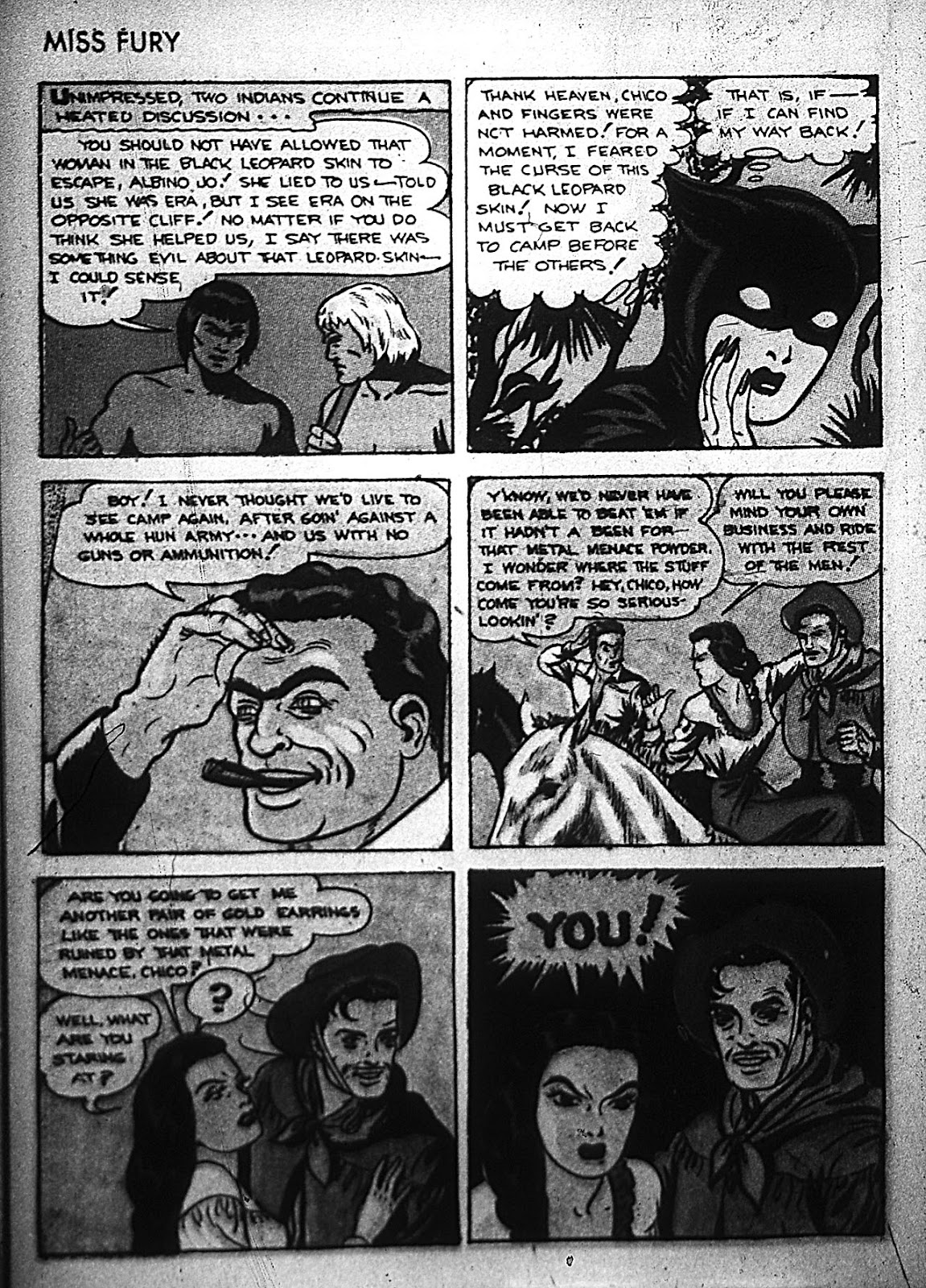 Miss Fury (1942) issue 3 - Page 44