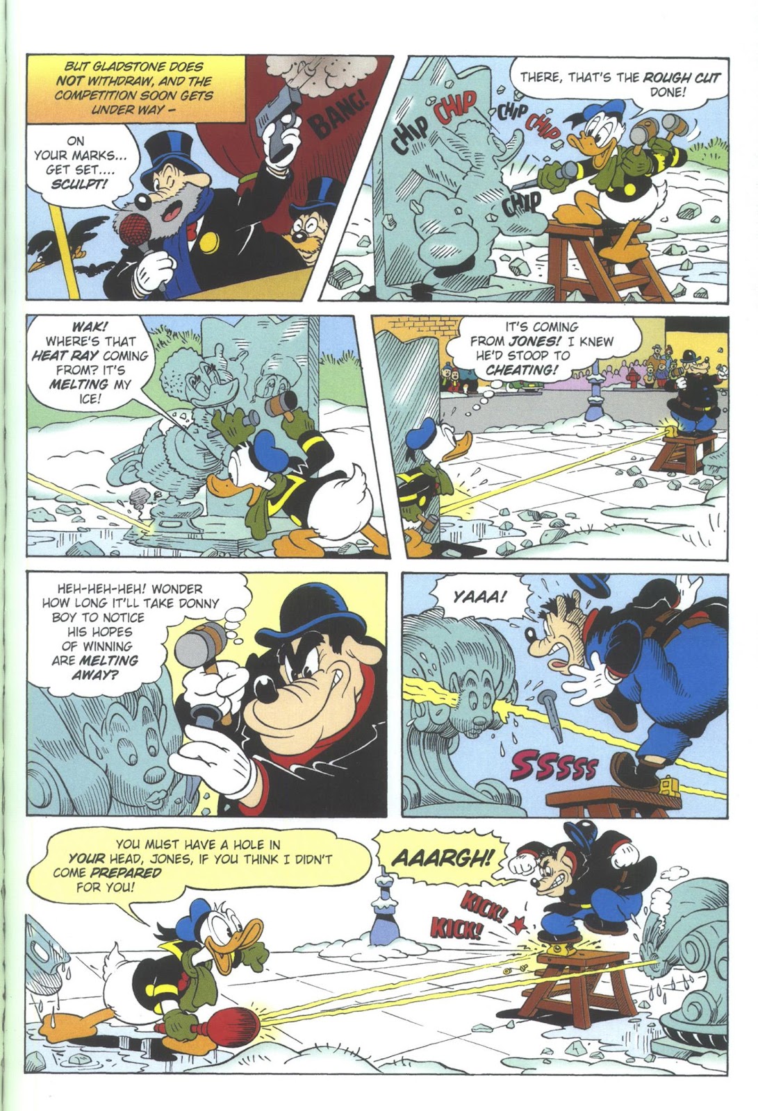 Walt Disney's Comics and Stories issue 678 - Page 61