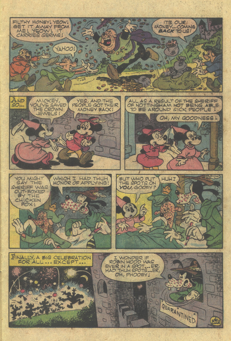 Read online Walt Disney's Mickey Mouse comic -  Issue #163 - 25