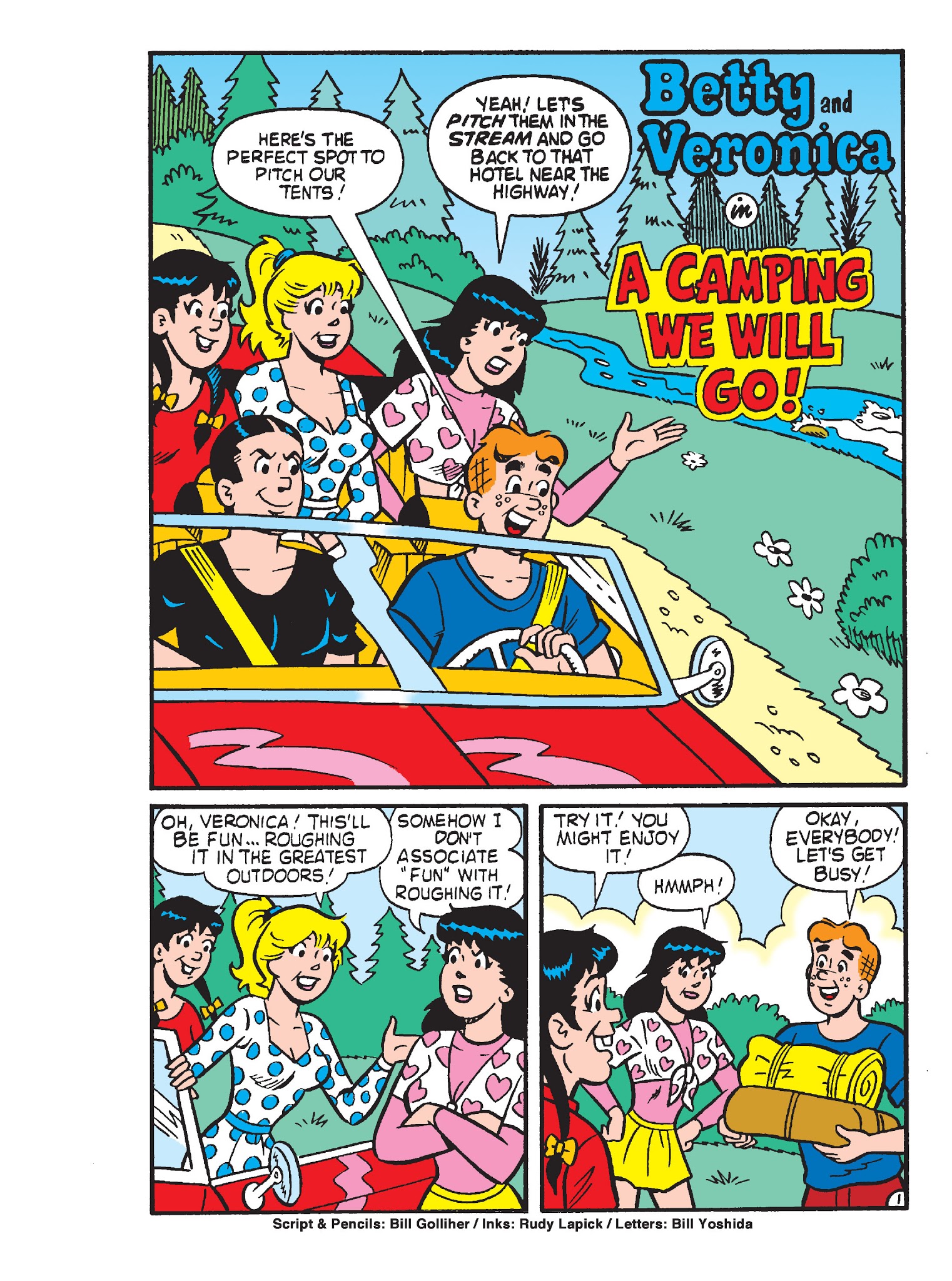 Read online Betty and Veronica Double Digest comic -  Issue #250 - 78