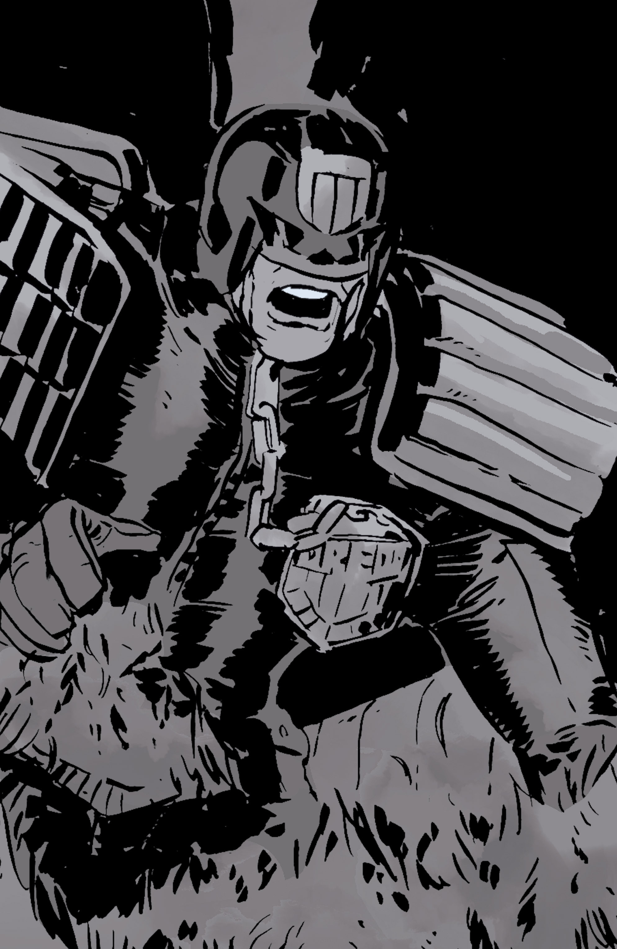 Read online Judge Dredd (2015) comic -  Issue #5 - 4