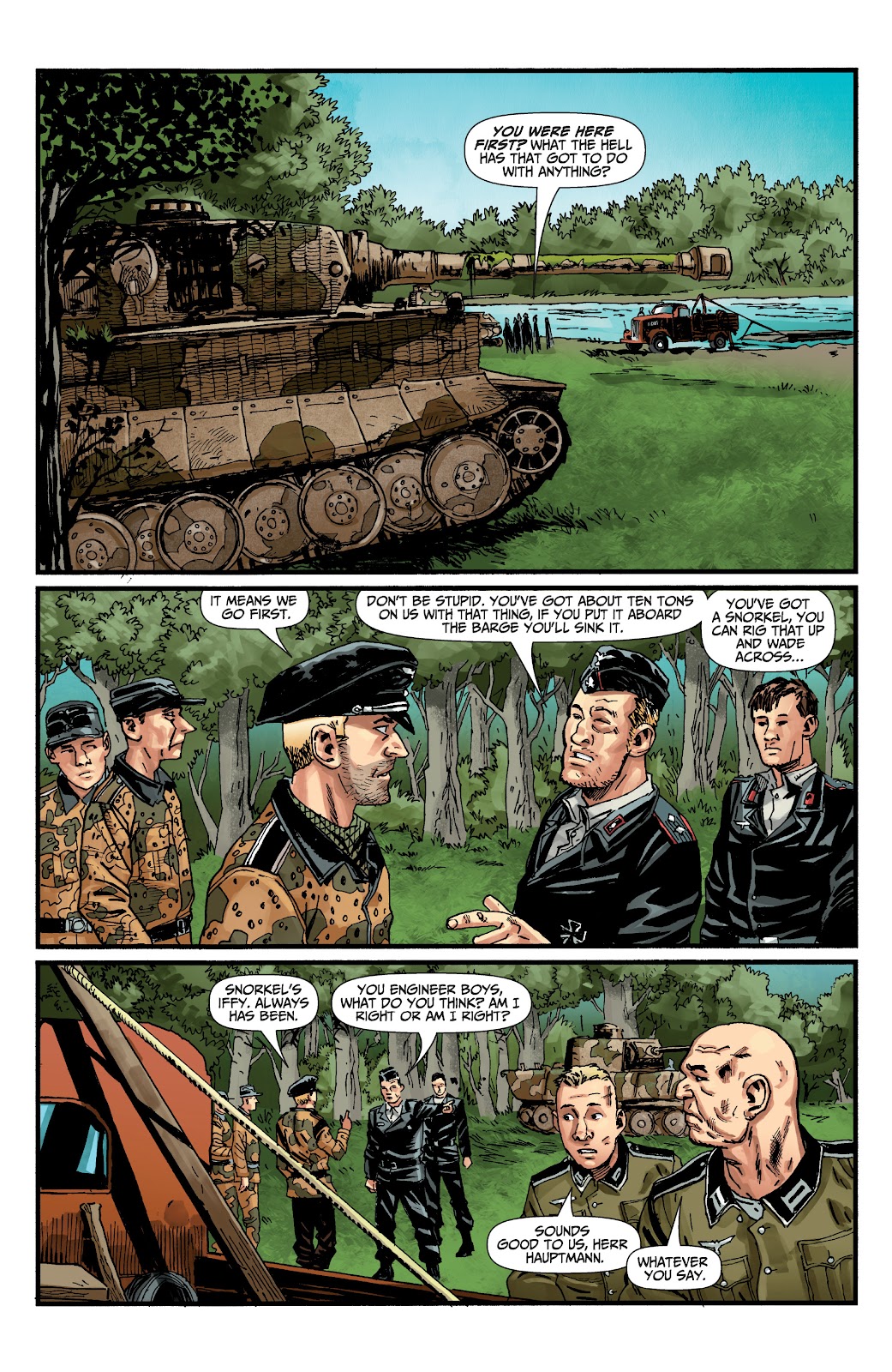 World of Tanks issue 5 - Page 6