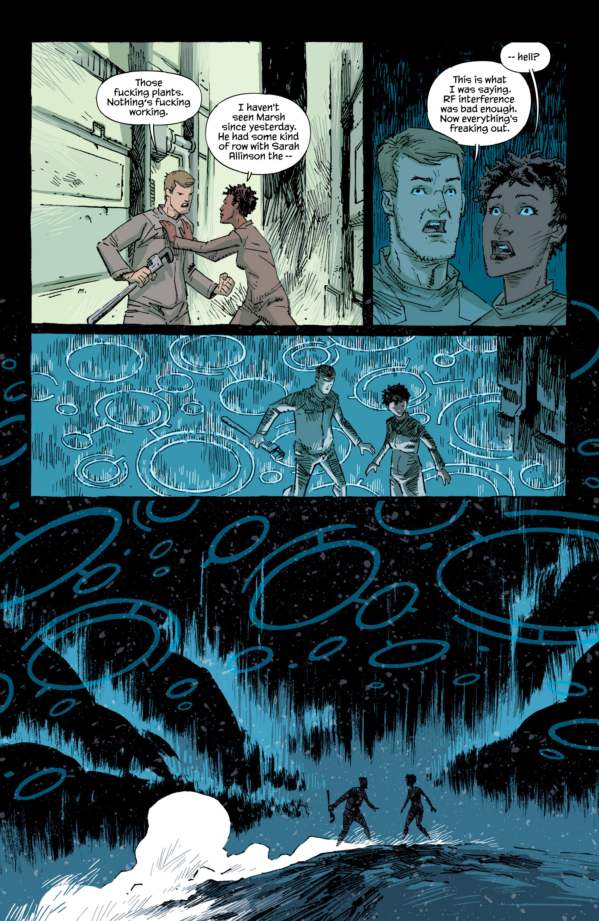 Read online Trees comic -  Issue #5 - 14