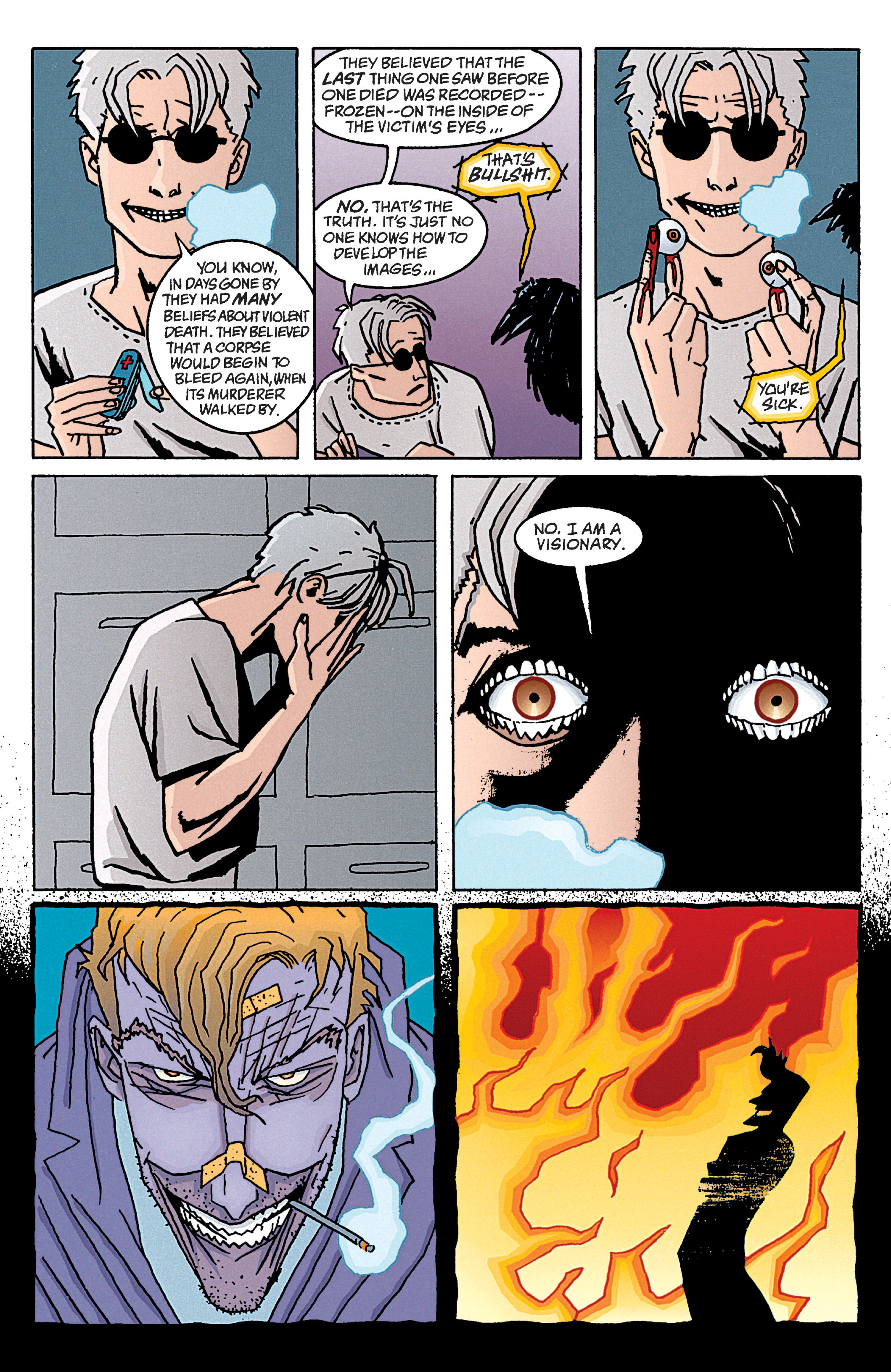 Read online The Sandman (1989) comic -  Issue # _The_Deluxe_Edition 4 (Part 4) - 64