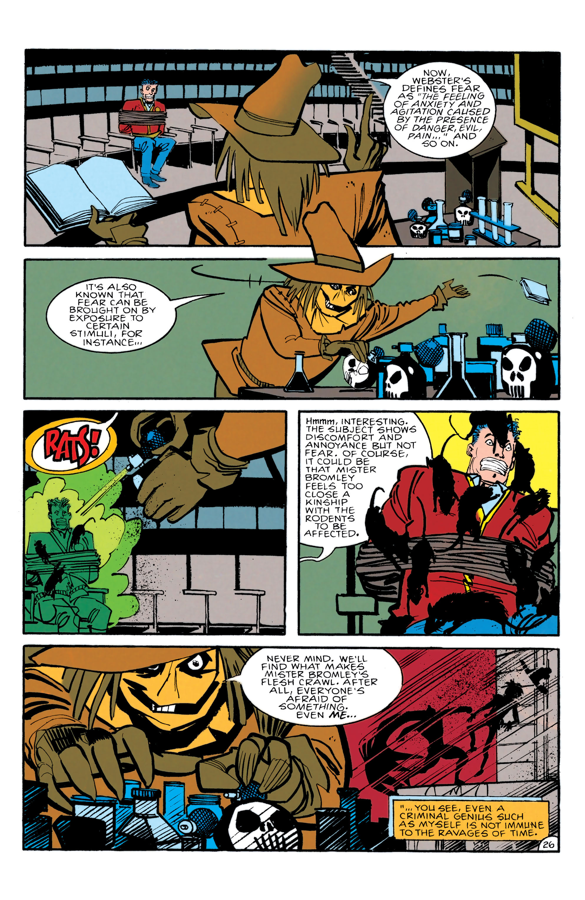 Read online The Batman Adventures comic -  Issue # _TPB 3 (Part 1) - 31