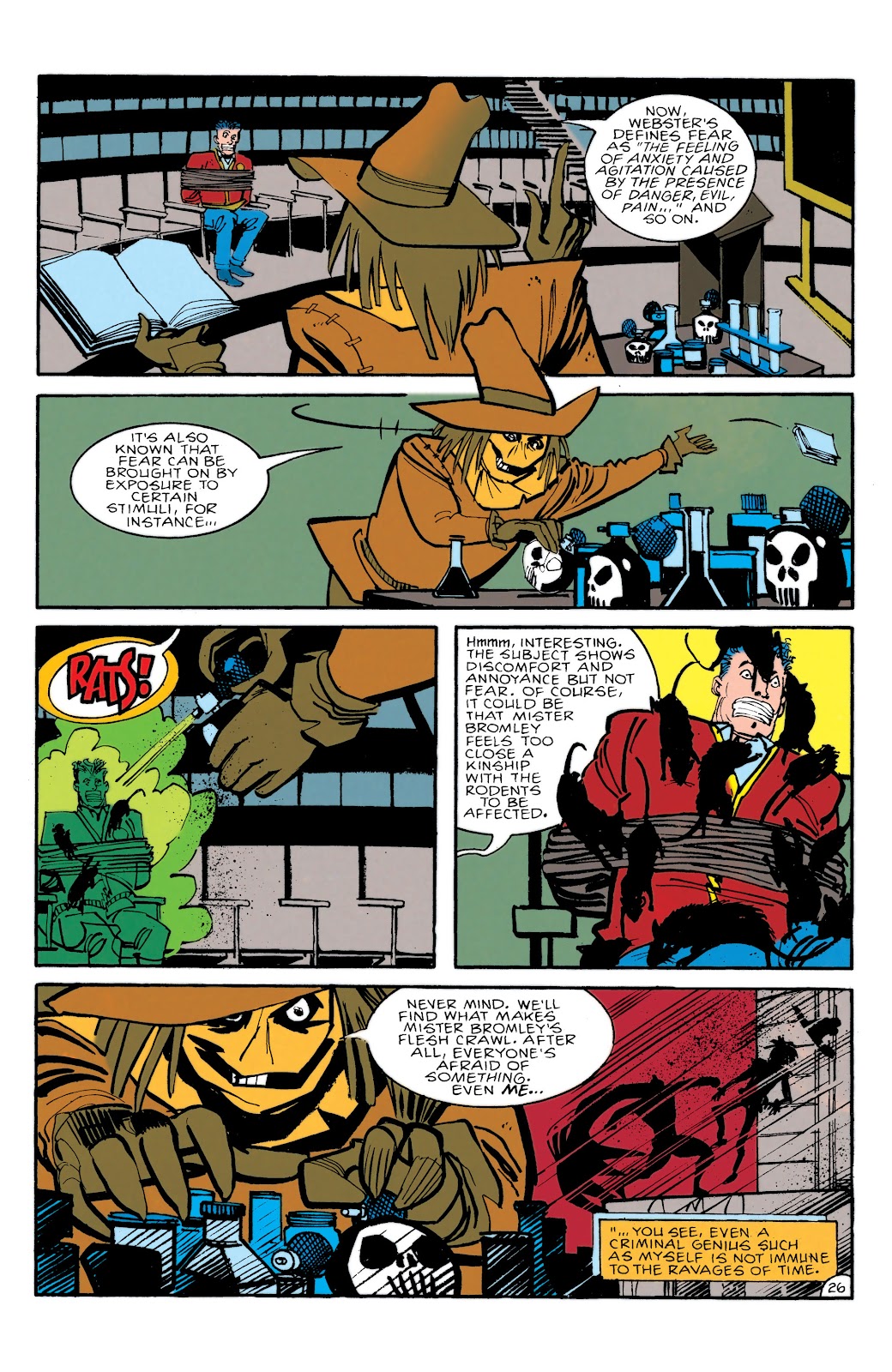 The Batman Adventures issue TPB 3 (Part 1) - Page 31