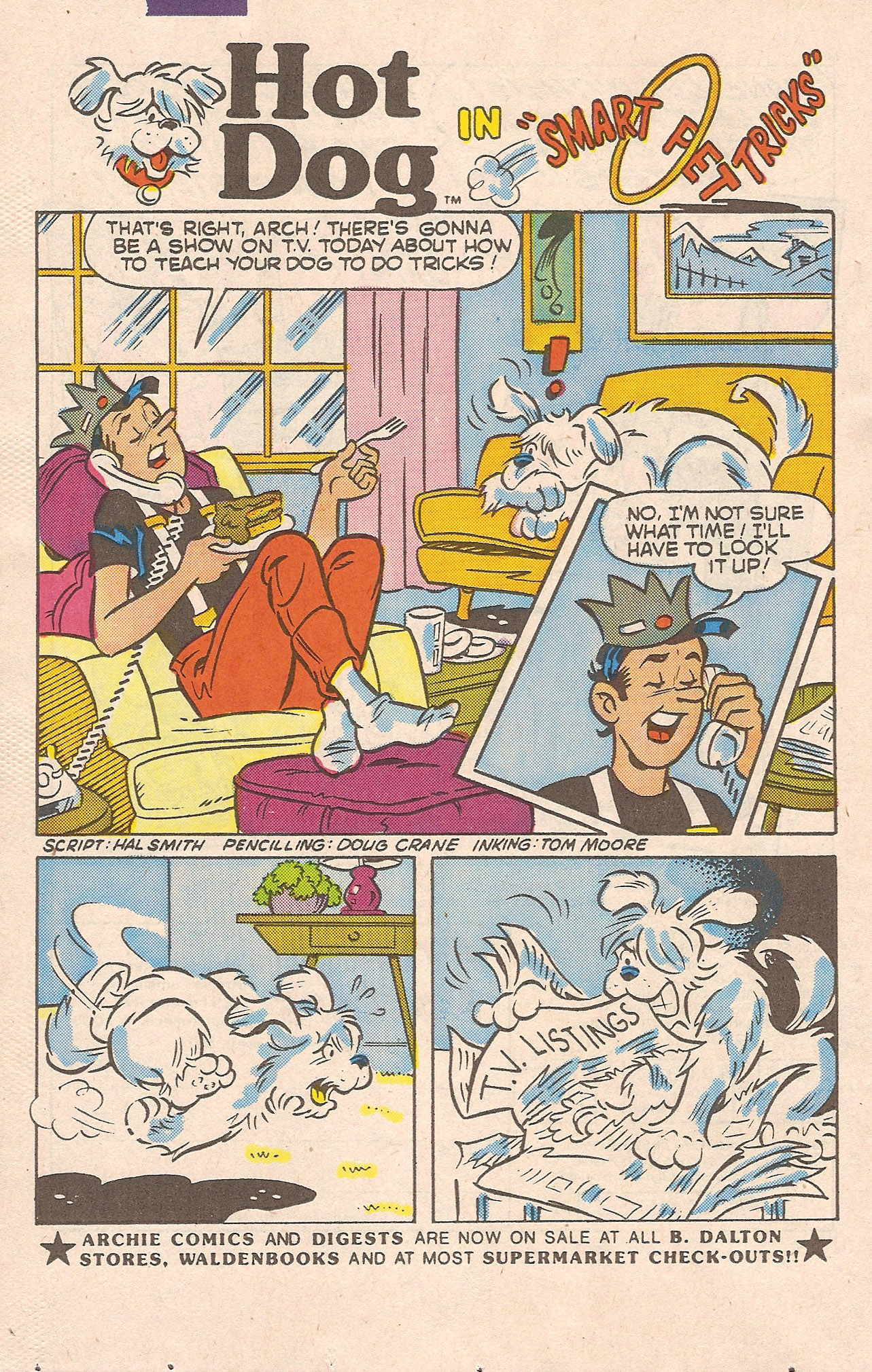 Read online Jughead (1987) comic -  Issue #10 - 20