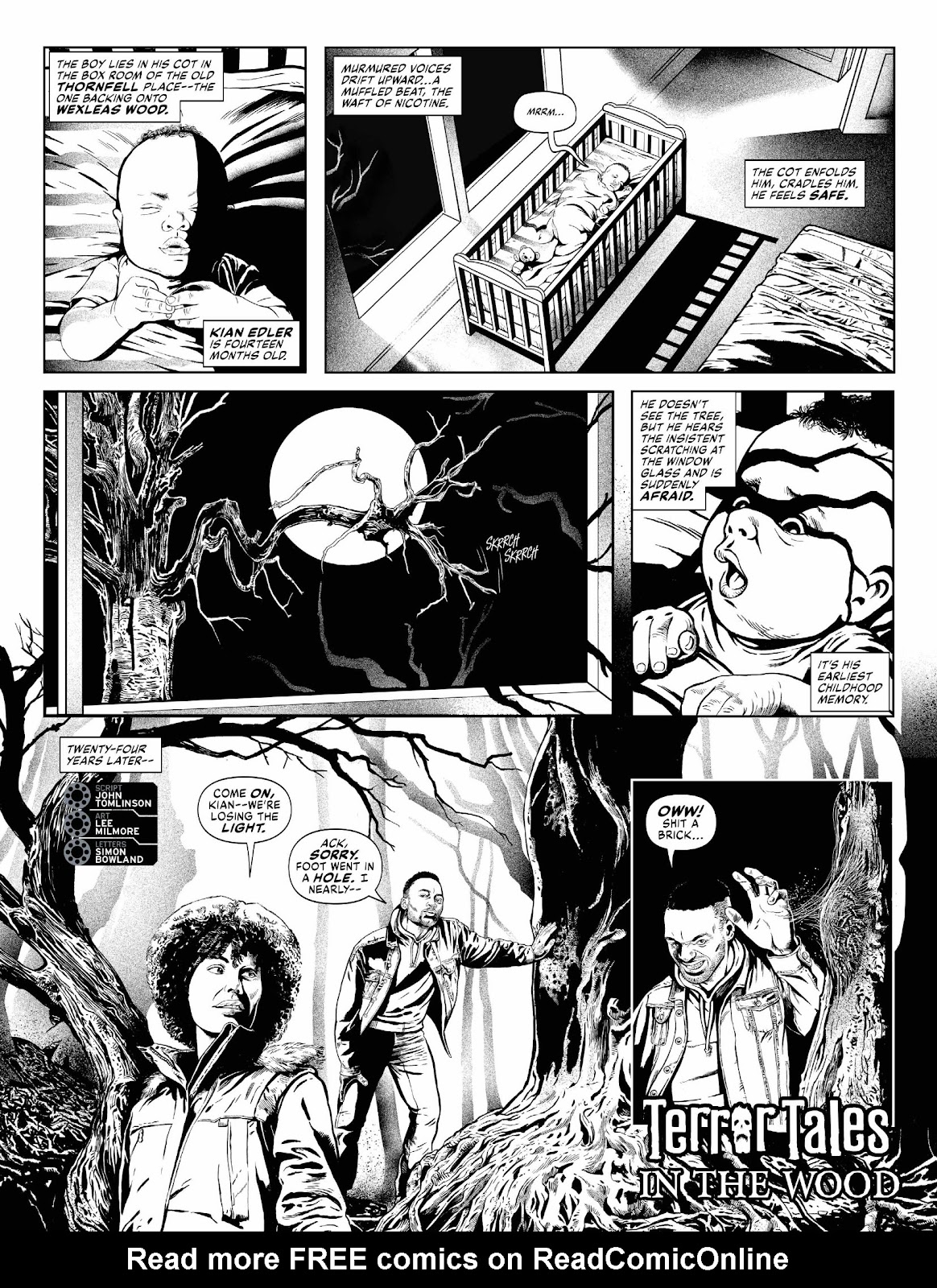 2000 AD issue 2311 - Page 15