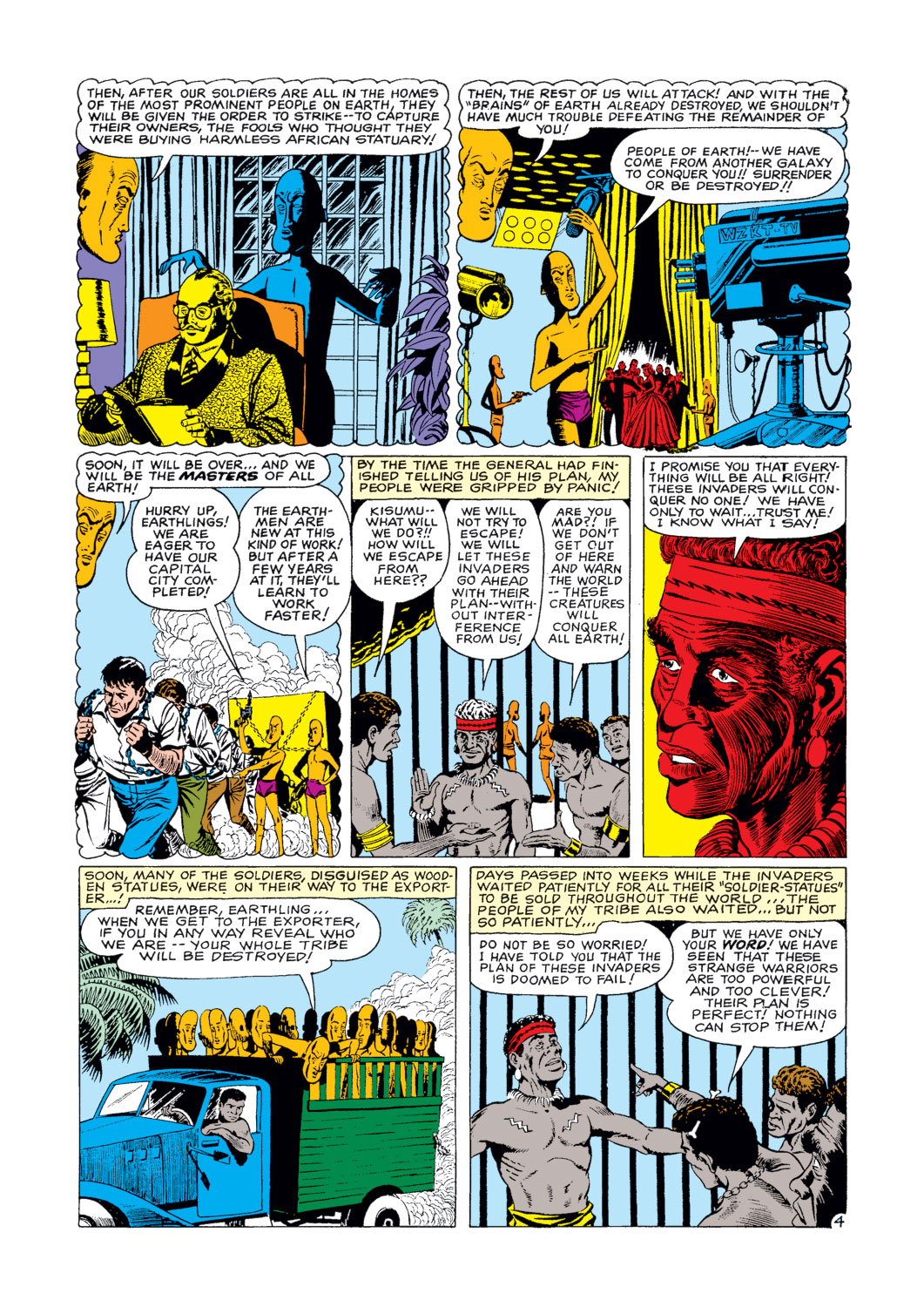 Read online Tales to Astonish (1959) comic -  Issue #6 - 25