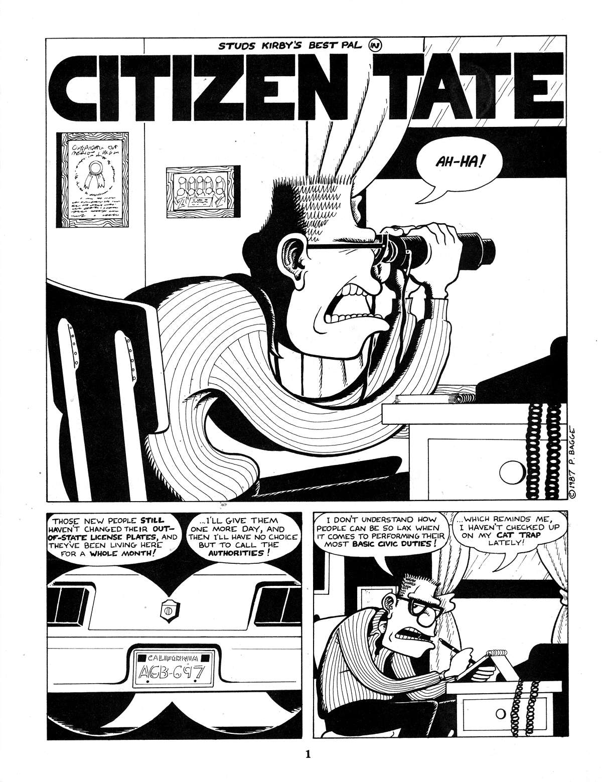 Read online Neat Stuff comic -  Issue #10 - 3