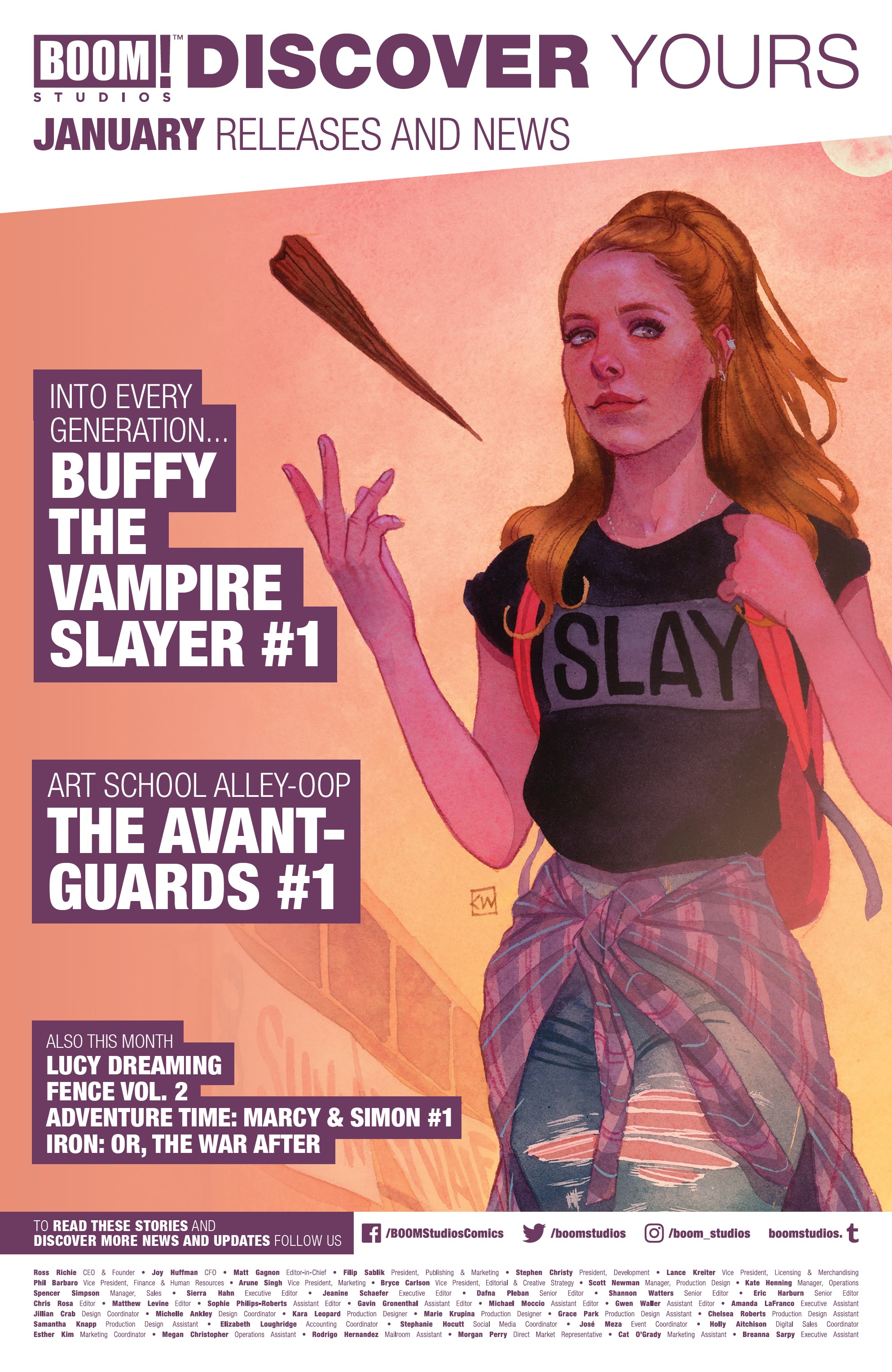 Read online Buffy the Vampire Slayer comic -  Issue #1 - 28