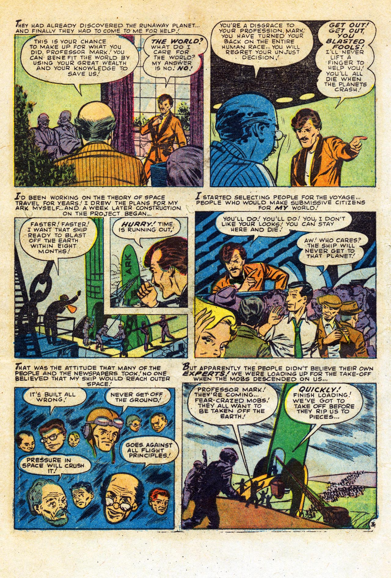 Read online Suspense comic -  Issue #13 - 31