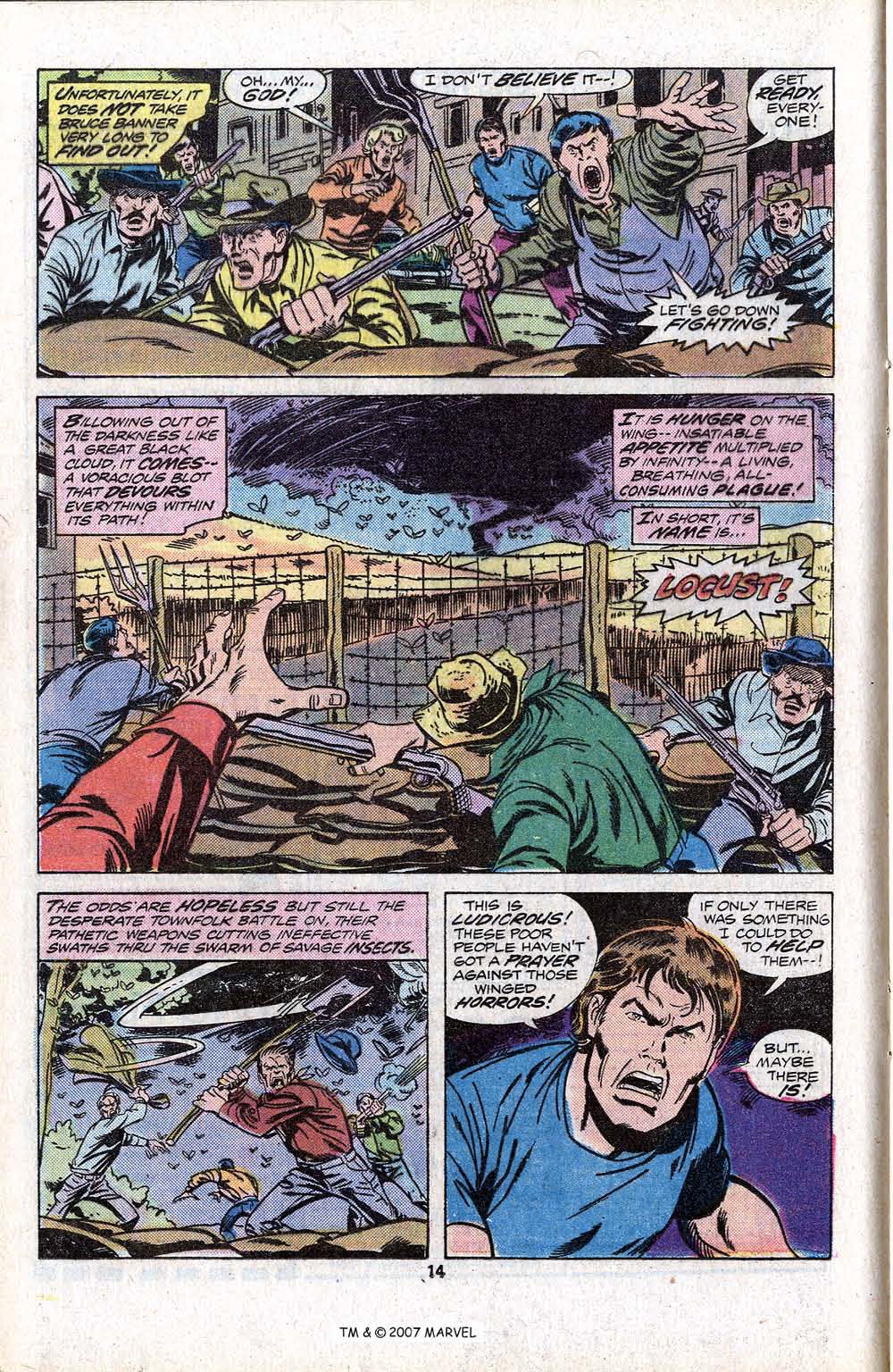 The Incredible Hulk (1968) issue 194 - Page 16