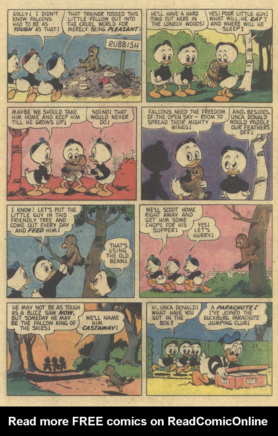 Walt Disney's Comics and Stories issue 500 - Page 5