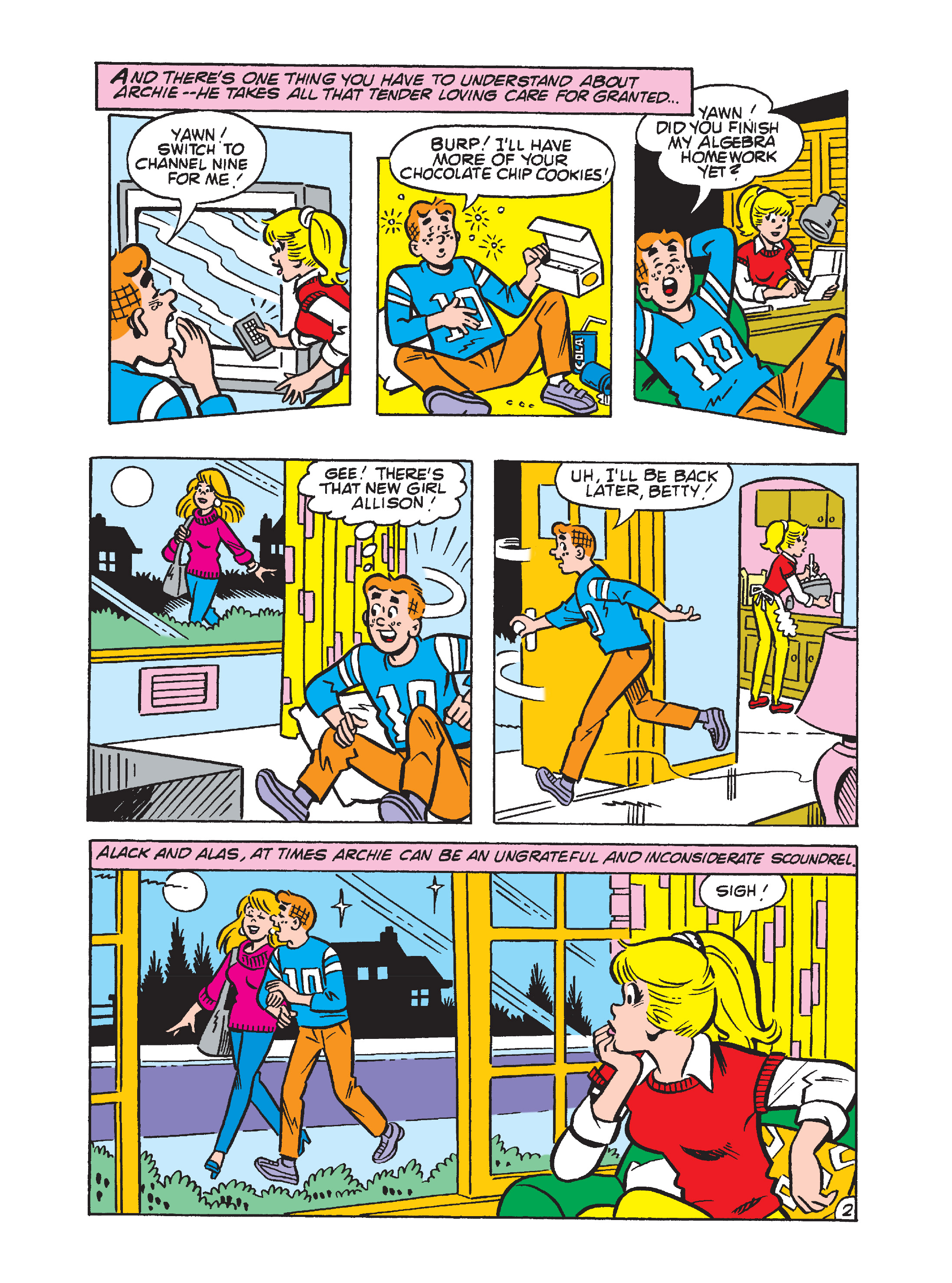 Read online World of Archie Double Digest comic -  Issue #23 - 66