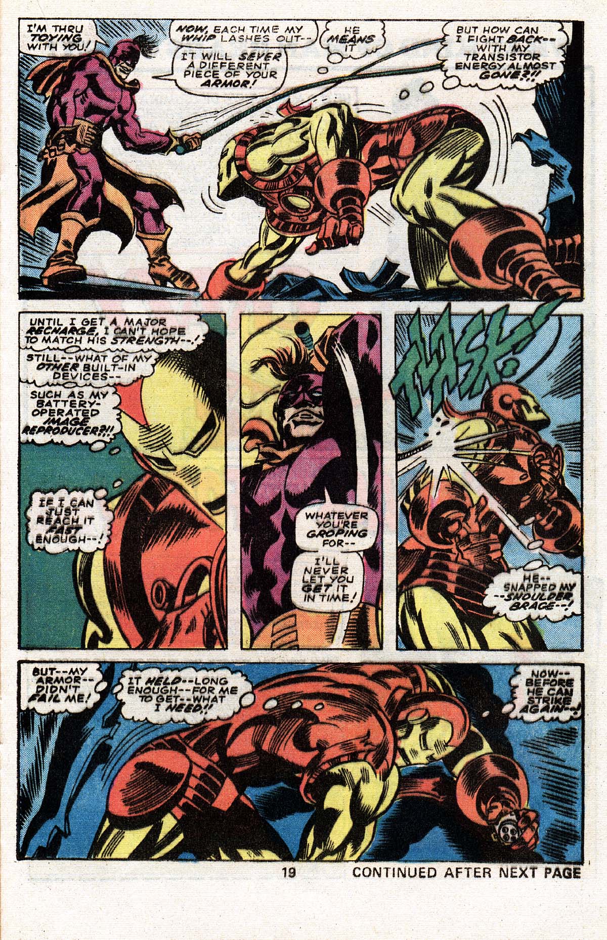 Read online Marvel Double Feature comic -  Issue #15 - 15