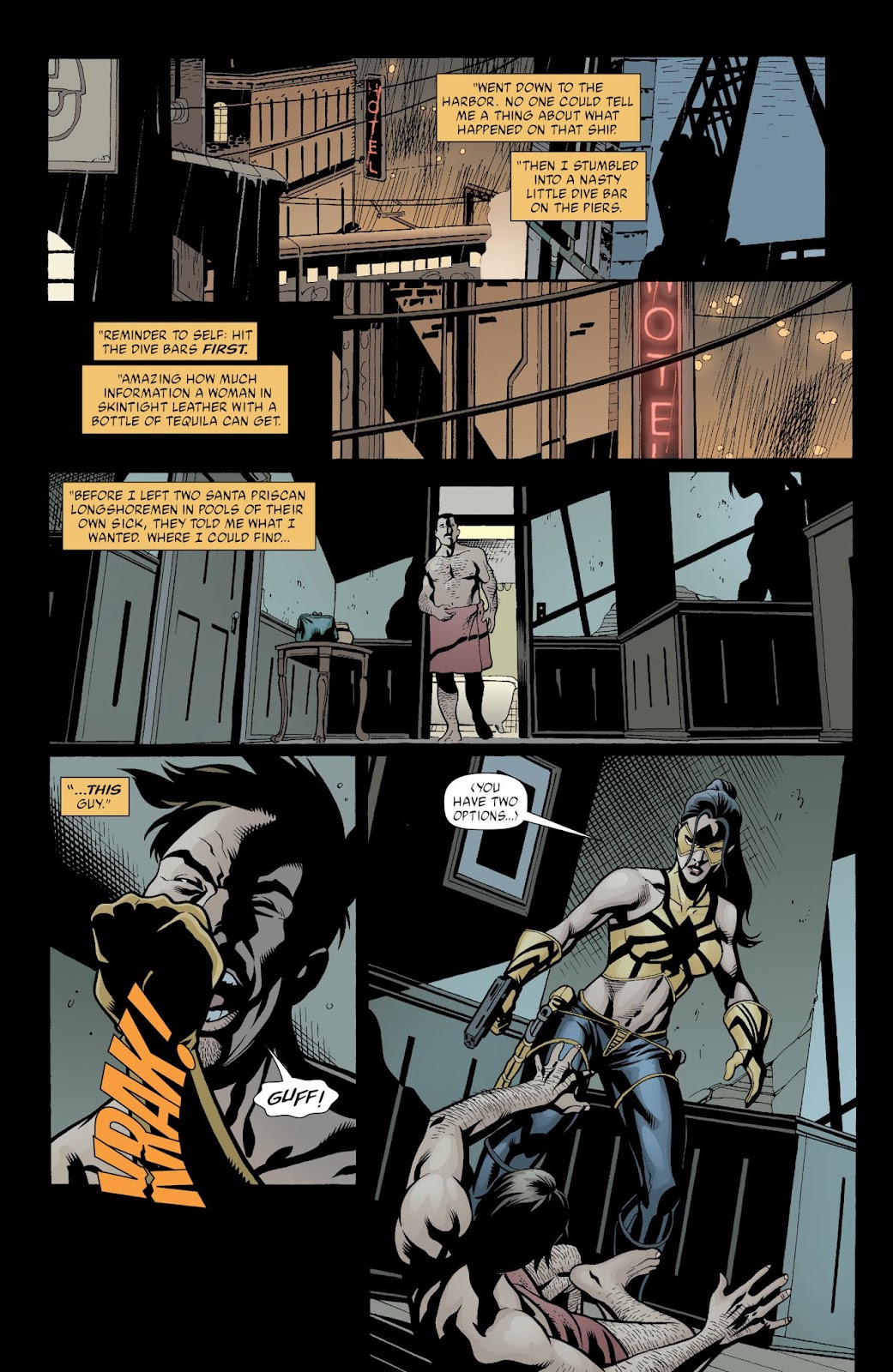 Batman: War Games (2015) issue TPB 1 (Part 2) - Page 9