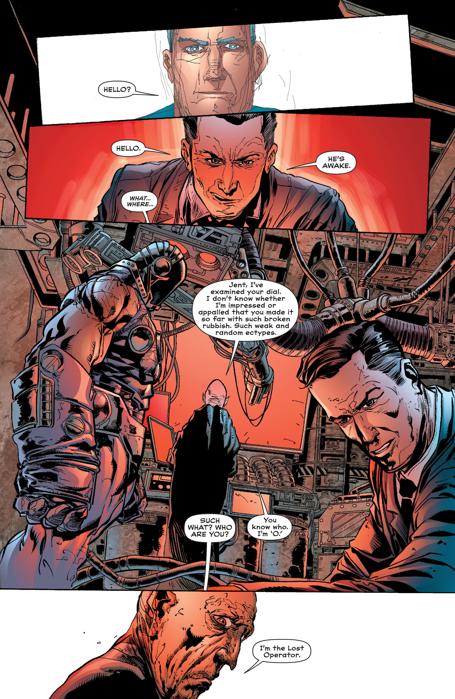 Read online Dial H comic -  Issue #15 - 11