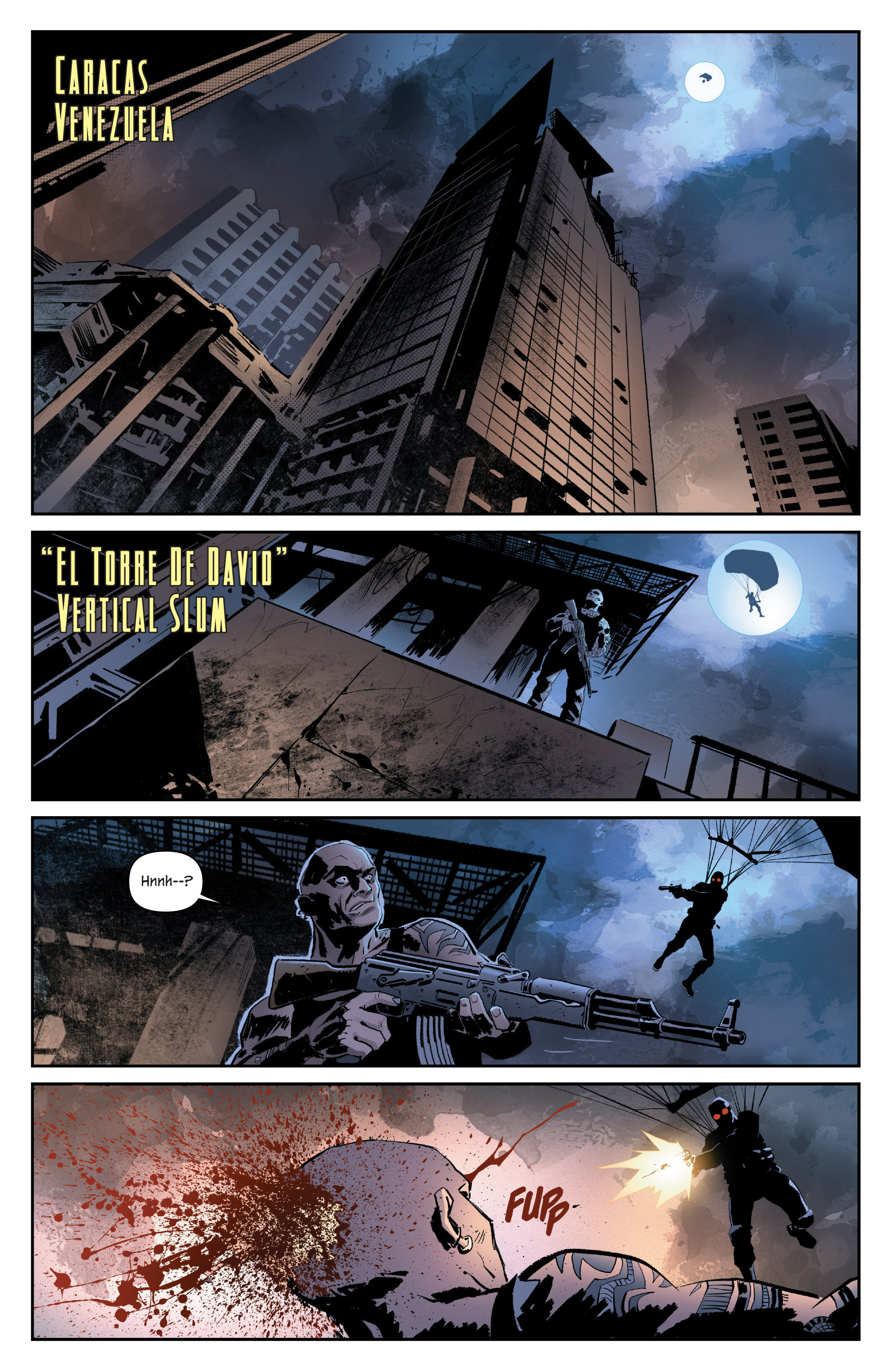 Read online James Bond (2015) comic -  Issue #10 - 31