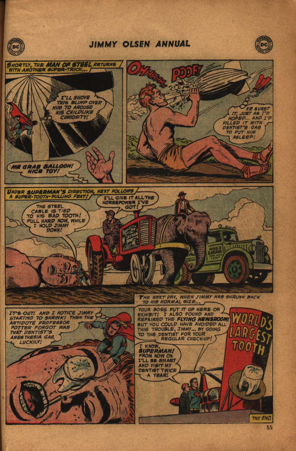 Read online 80 Page Giant comic -  Issue #2 - 57