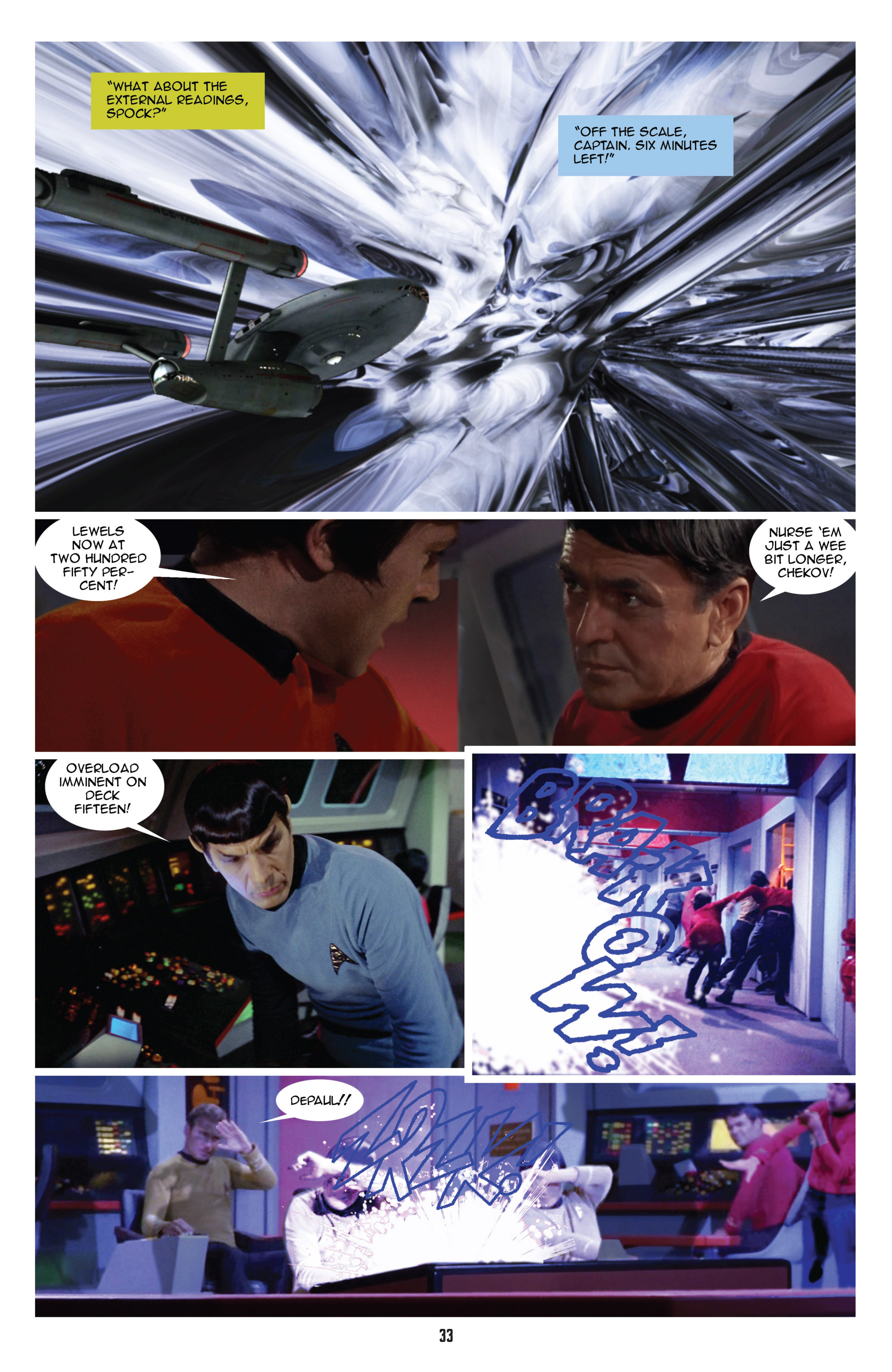 Read online Star Trek: New Visions comic -  Issue #10 - 36