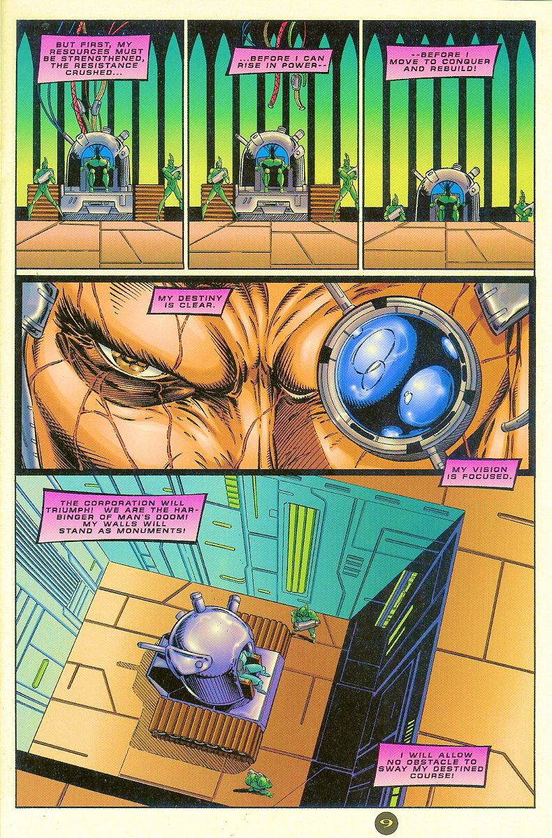 Read online Doom's IV comic -  Issue #0.5 - 11
