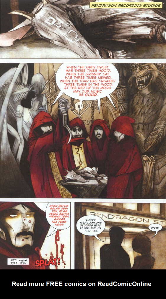 Read online Night Trippers comic -  Issue # TPB - 89