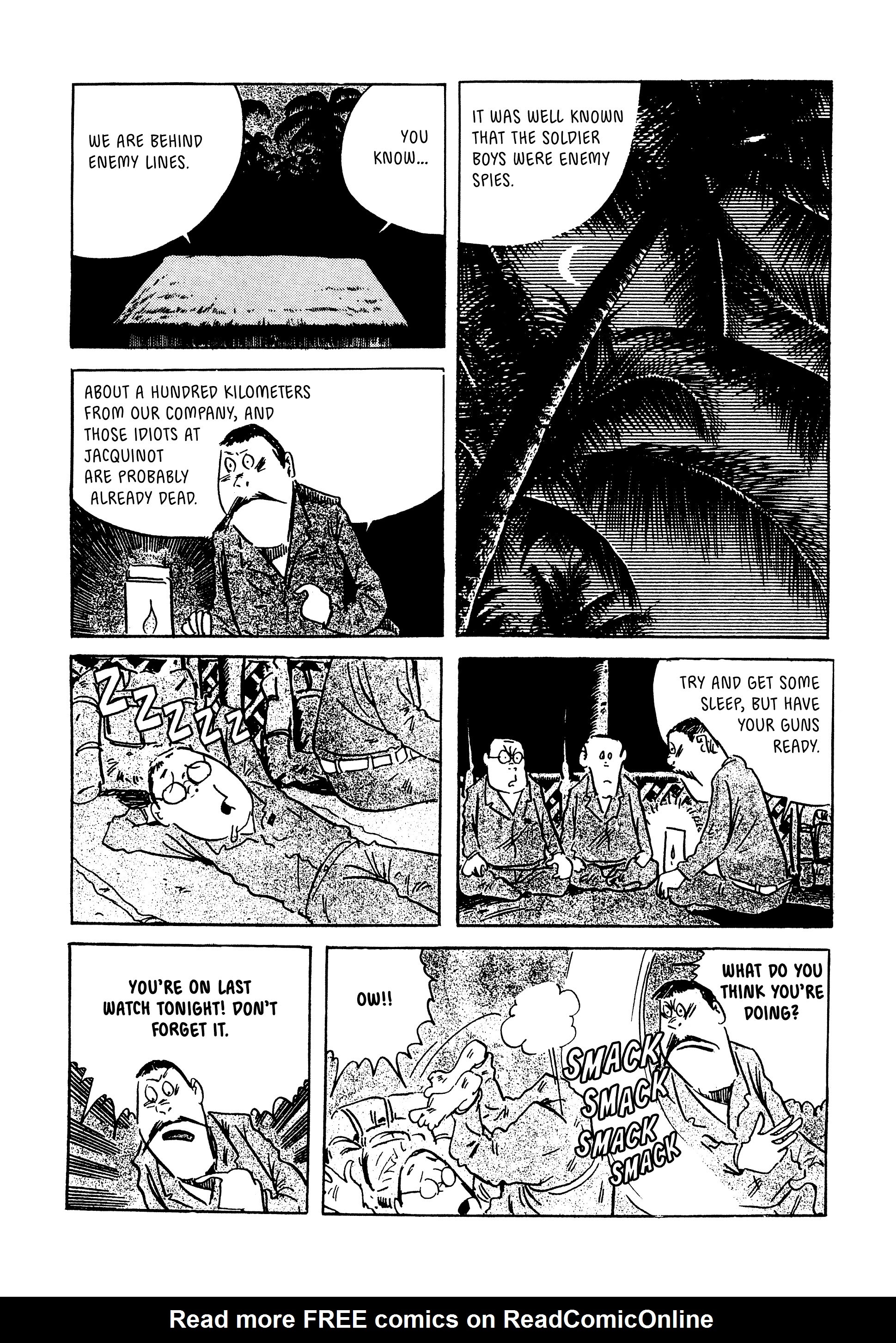 Read online Showa: A History of Japan comic -  Issue # TPB 2 (Part 6) - 17