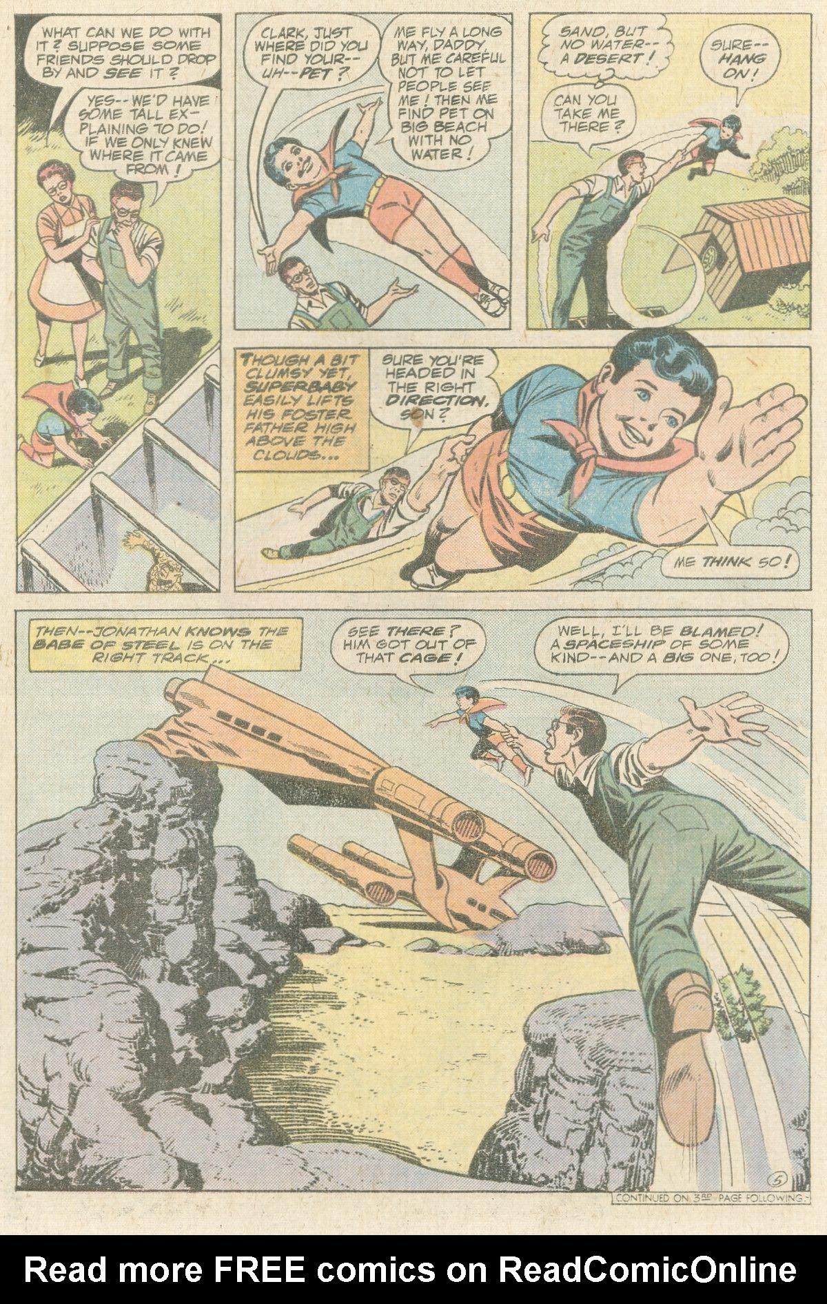 Read online The Superman Family comic -  Issue #182 - 20