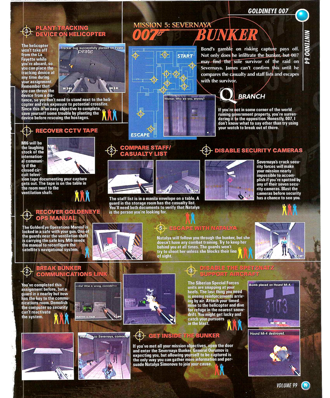 Read online Nintendo Power comic -  Issue #99 - 22