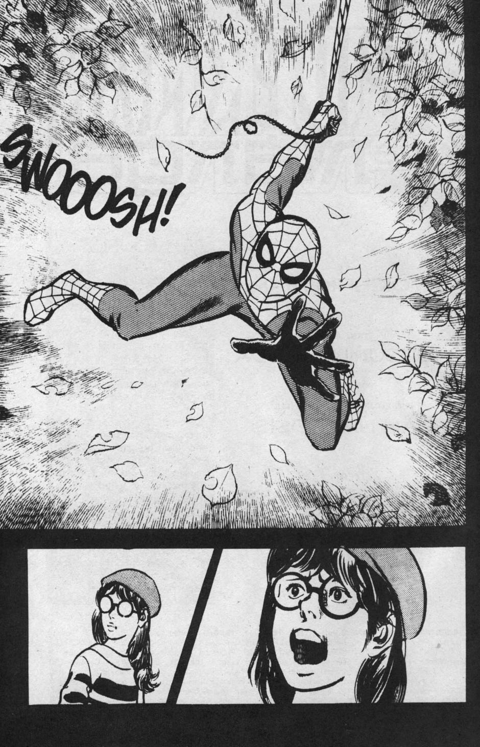 Read online Spider-Man: The Manga comic -  Issue #12 - 3